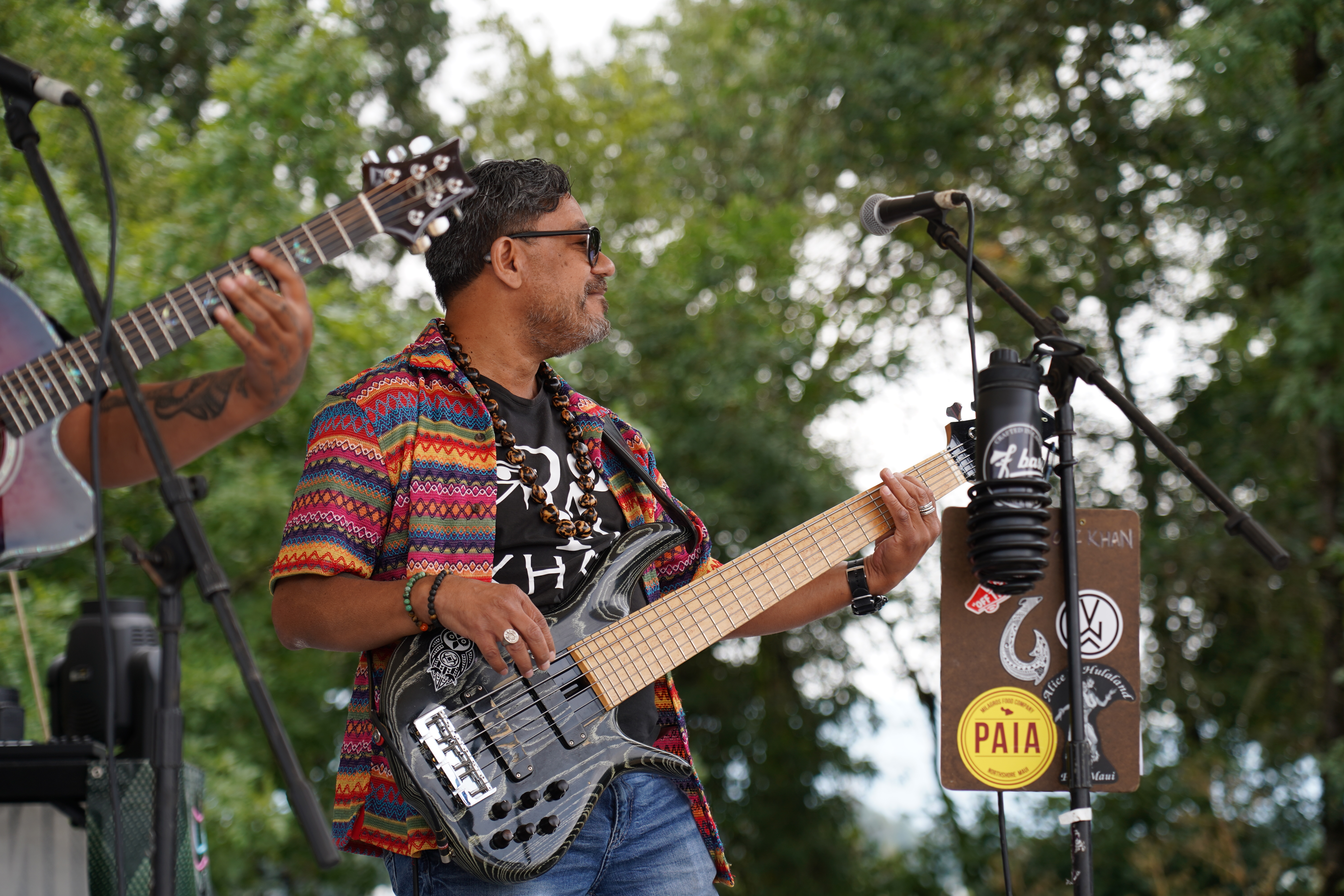 Ra Khan — Oregon Reggae Festival 2024