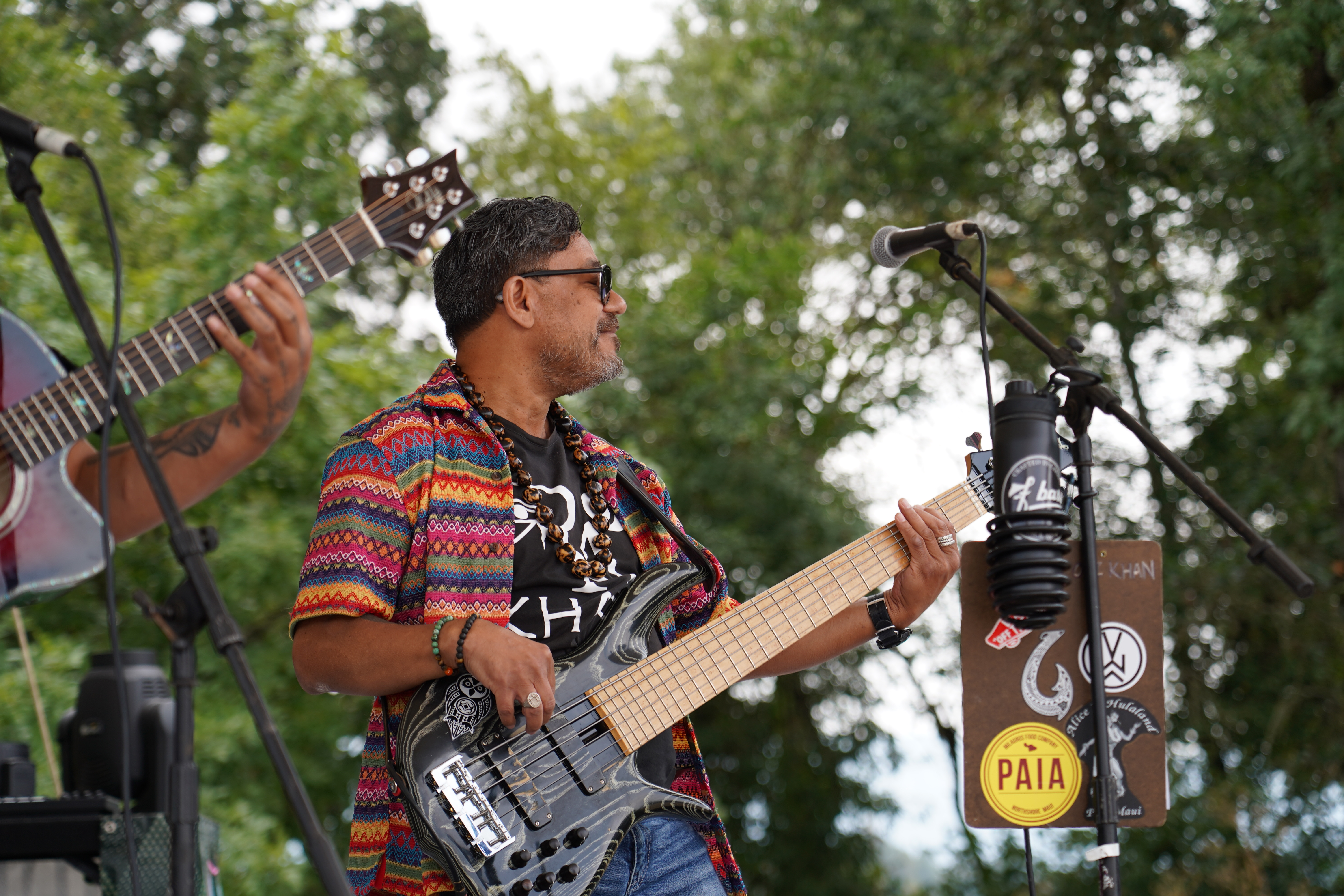 Ra Khan — Oregon Reggae Festival 2024
