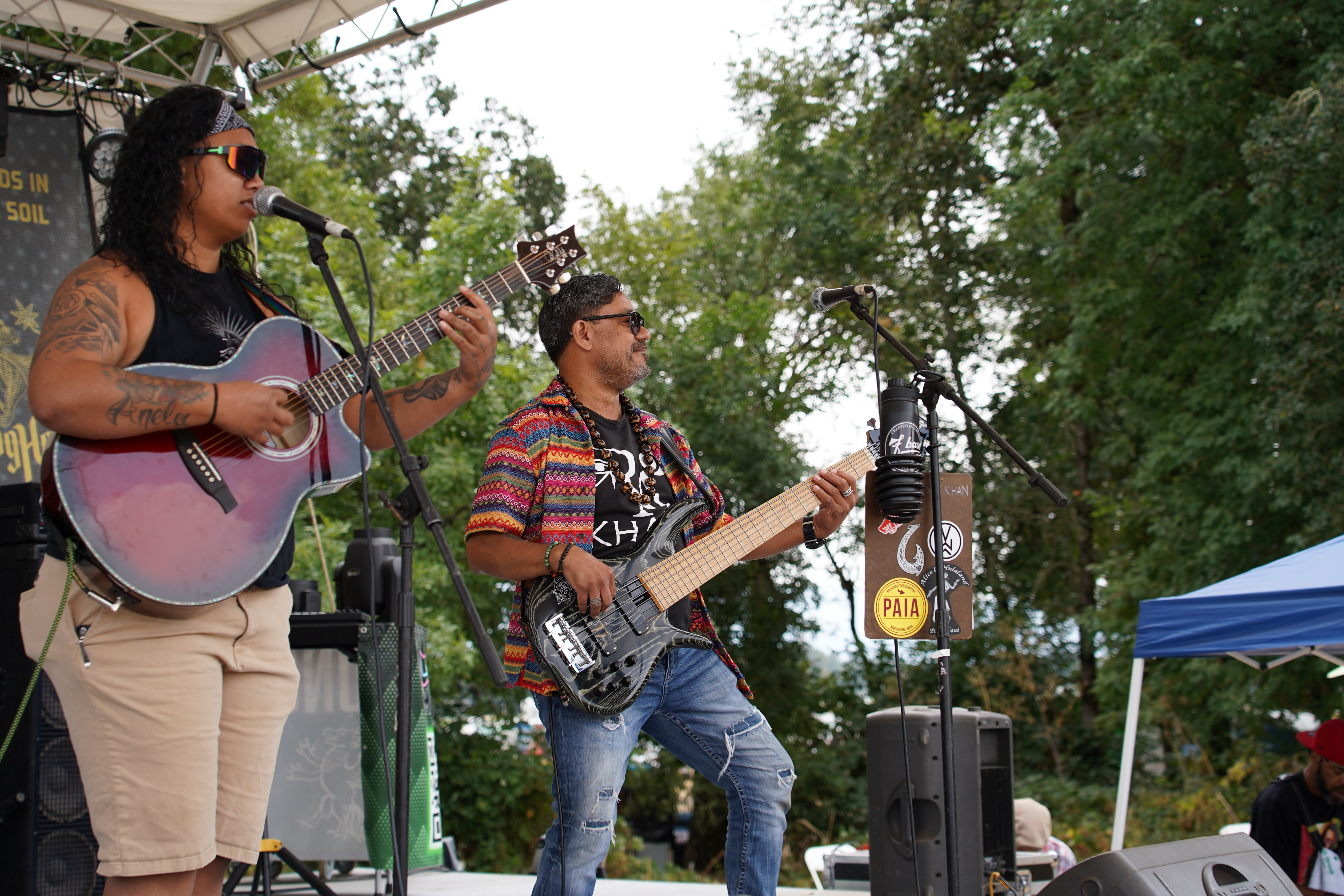 Ra Khan — Oregon Reggae Festival 2024