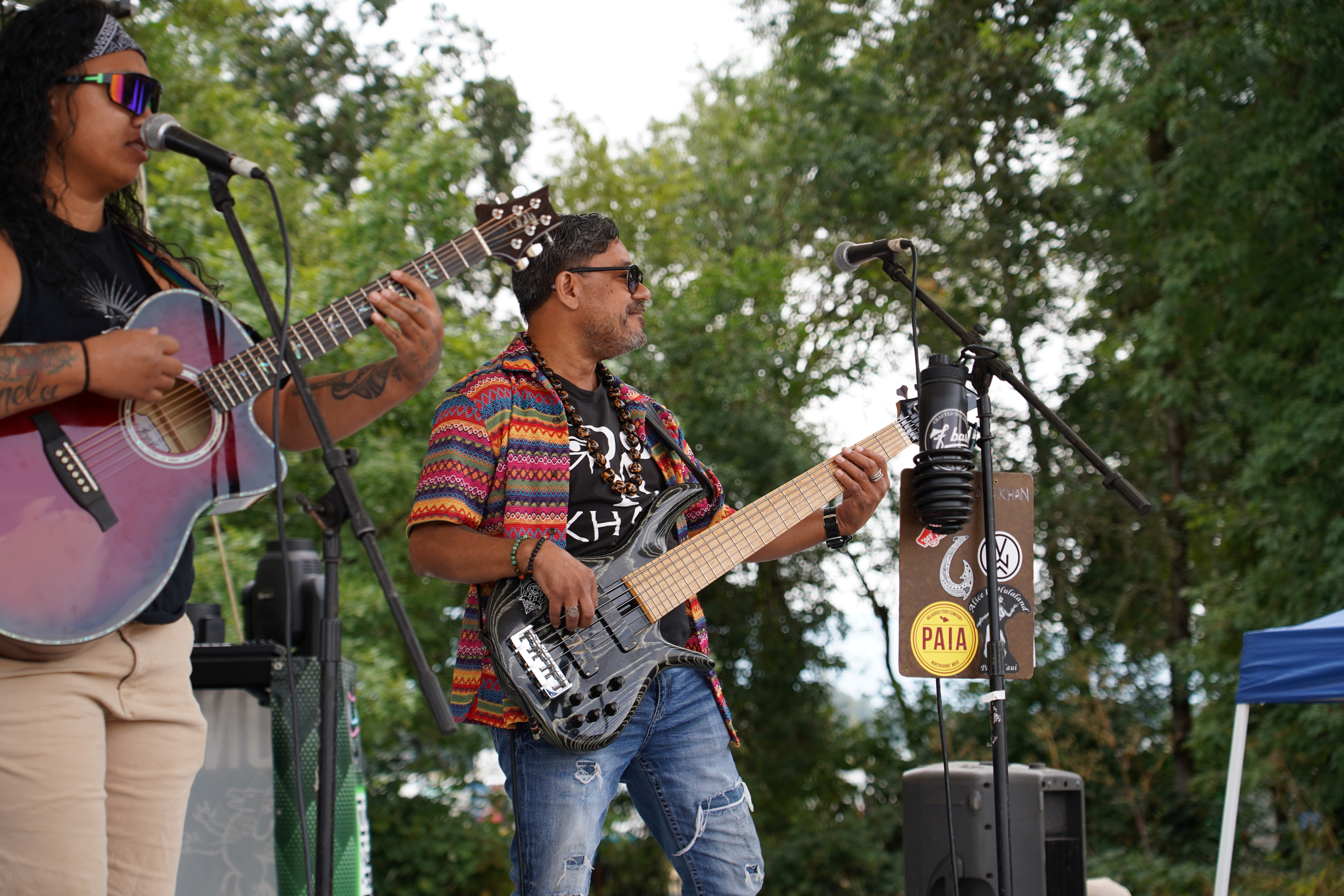 Ra Khan — Oregon Reggae Festival 2024