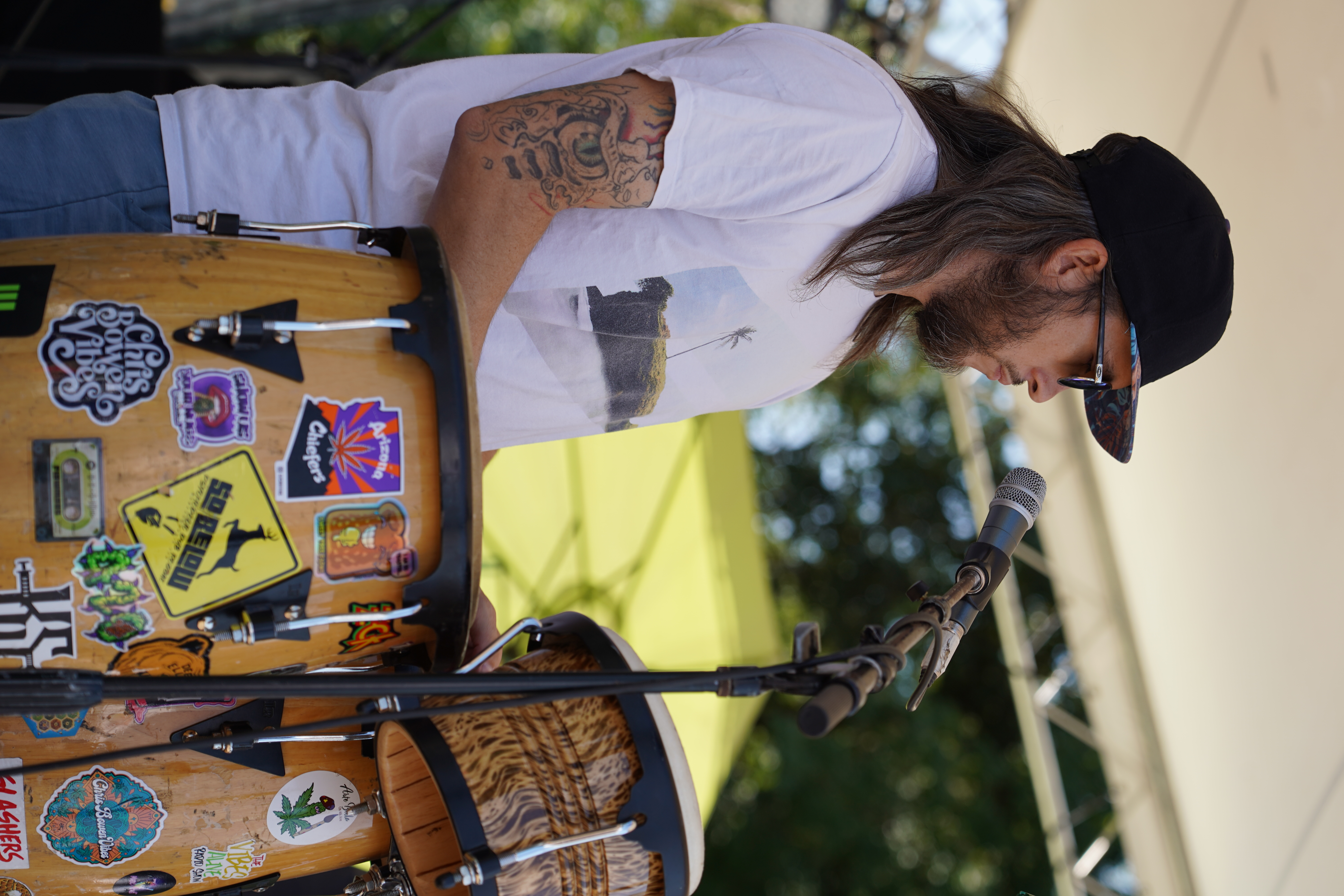 ZeeKeeKeely — Oregon Reggae Festival 2024