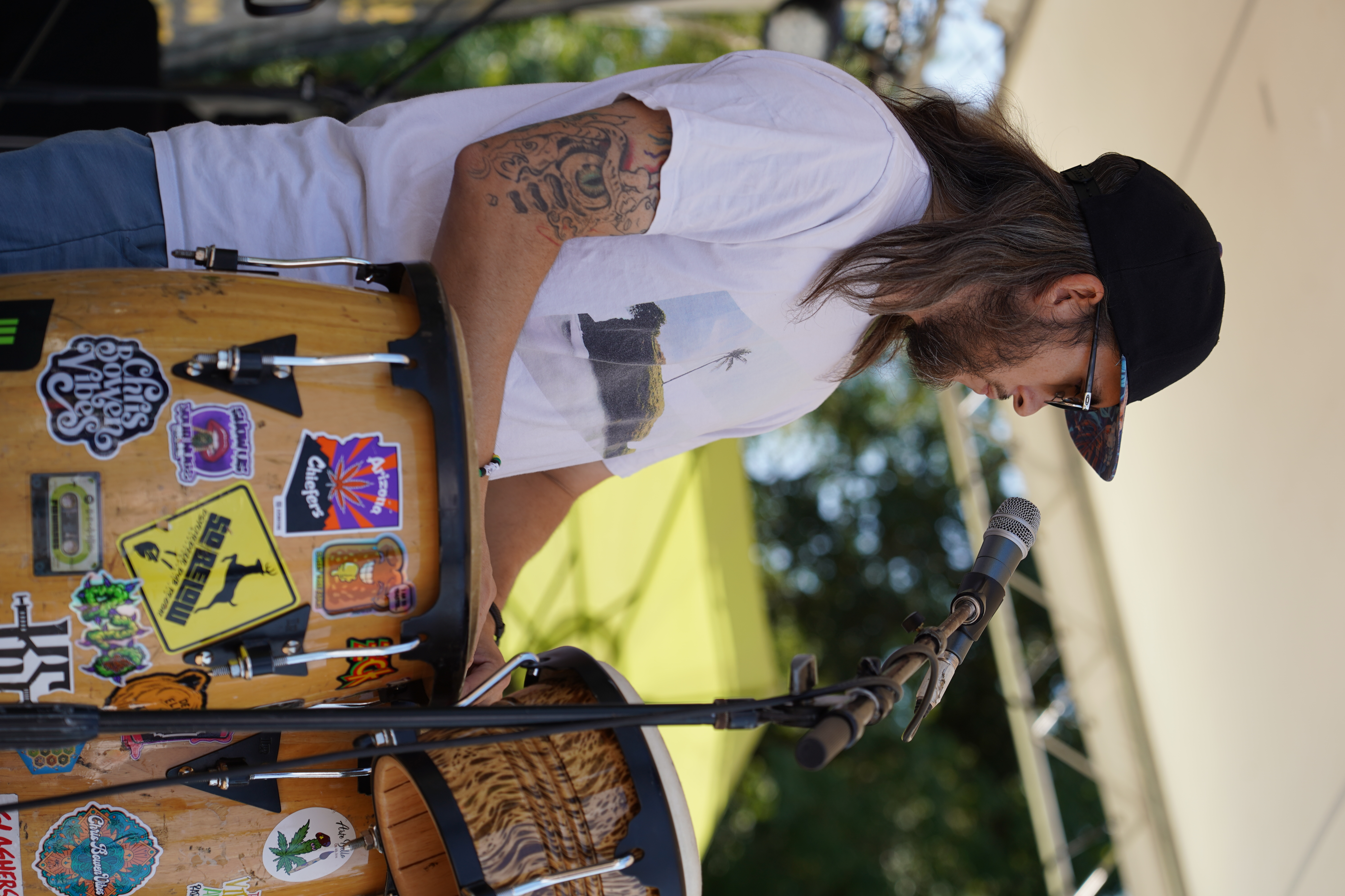 ZeeKeeKeely — Oregon Reggae Festival 2024