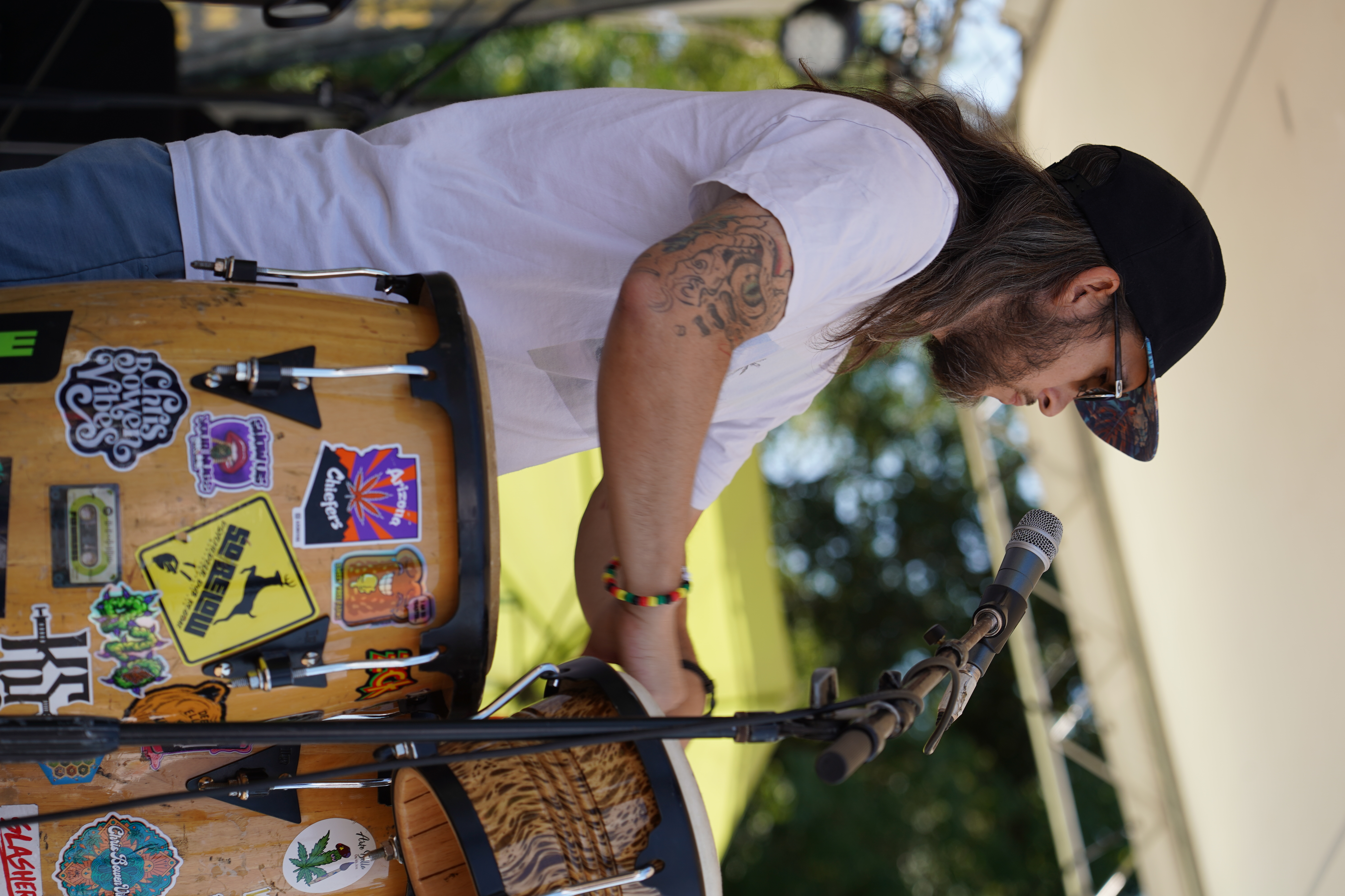 ZeeKeeKeely — Oregon Reggae Festival 2024