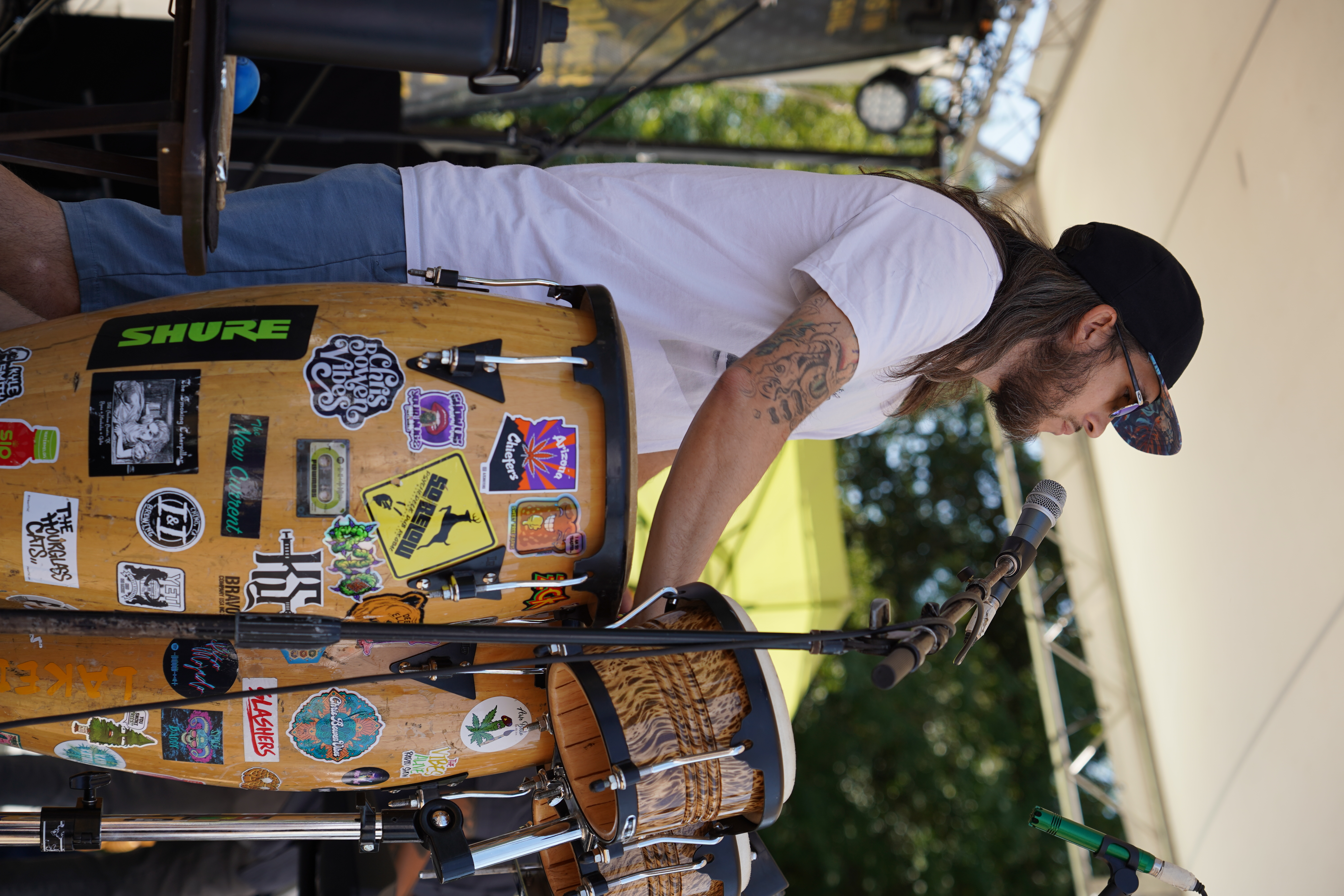 ZeeKeeKeely — Oregon Reggae Festival 2024