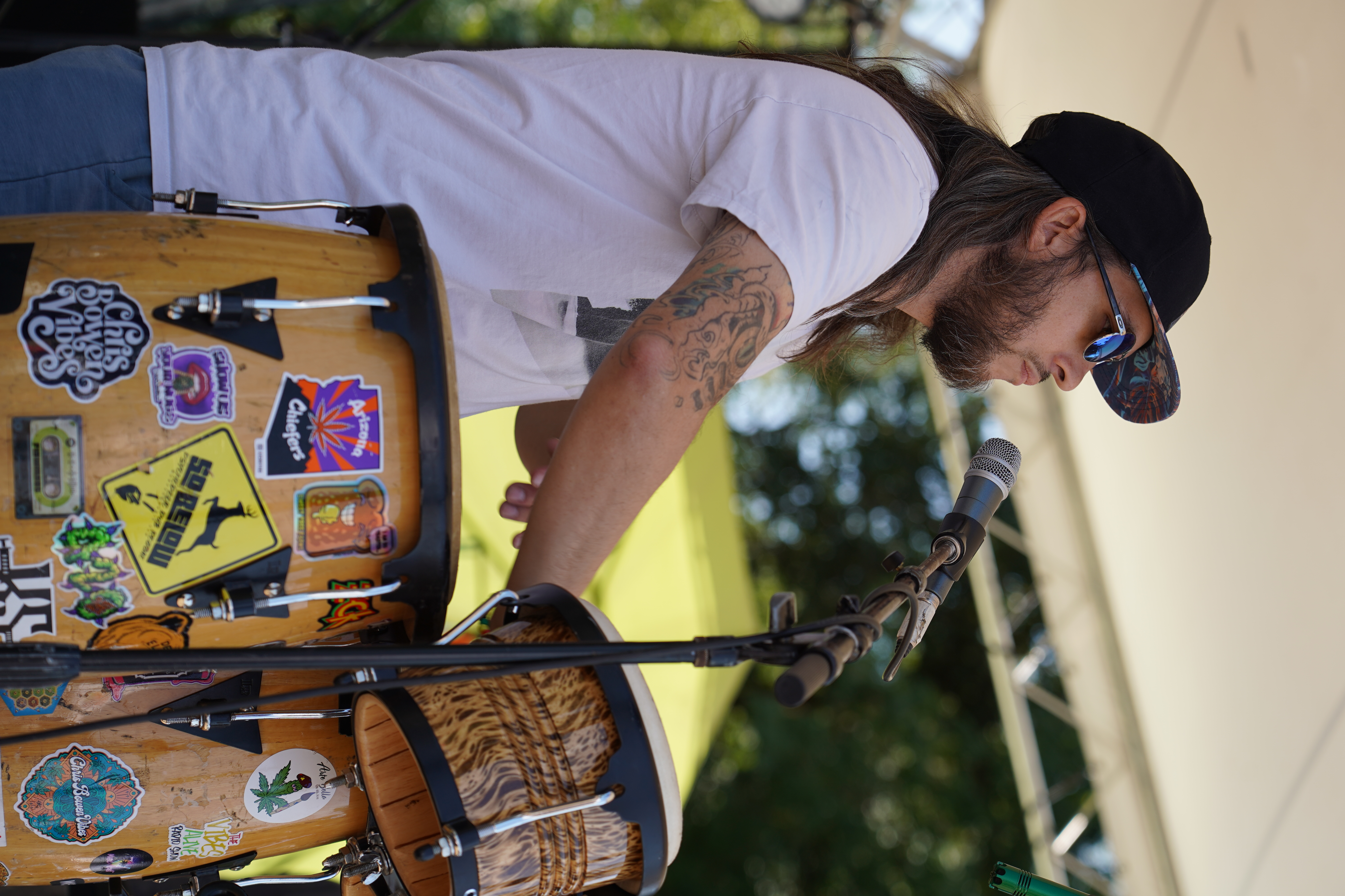 ZeeKeeKeely — Oregon Reggae Festival 2024