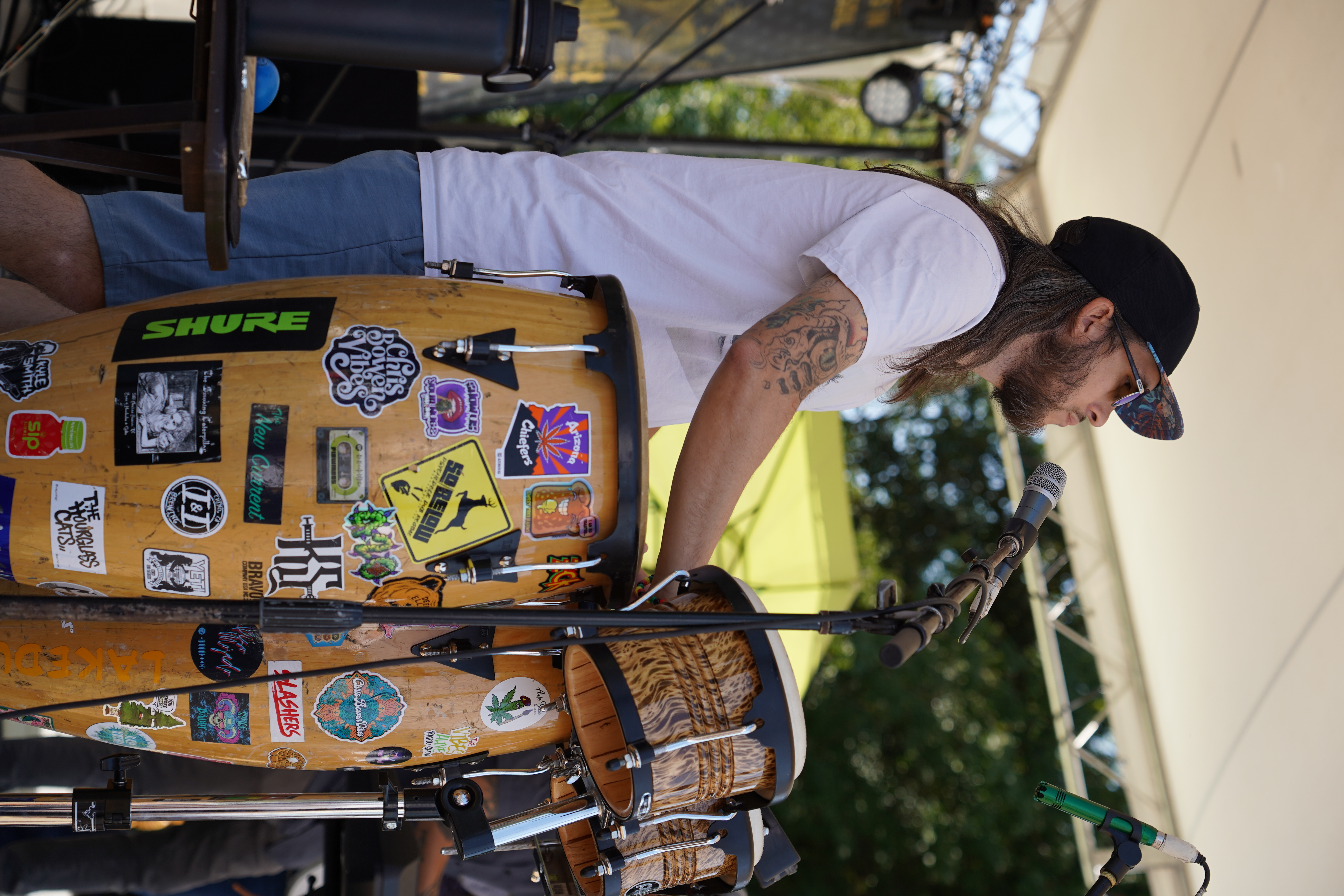 ZeeKeeKeely — Oregon Reggae Festival 2024