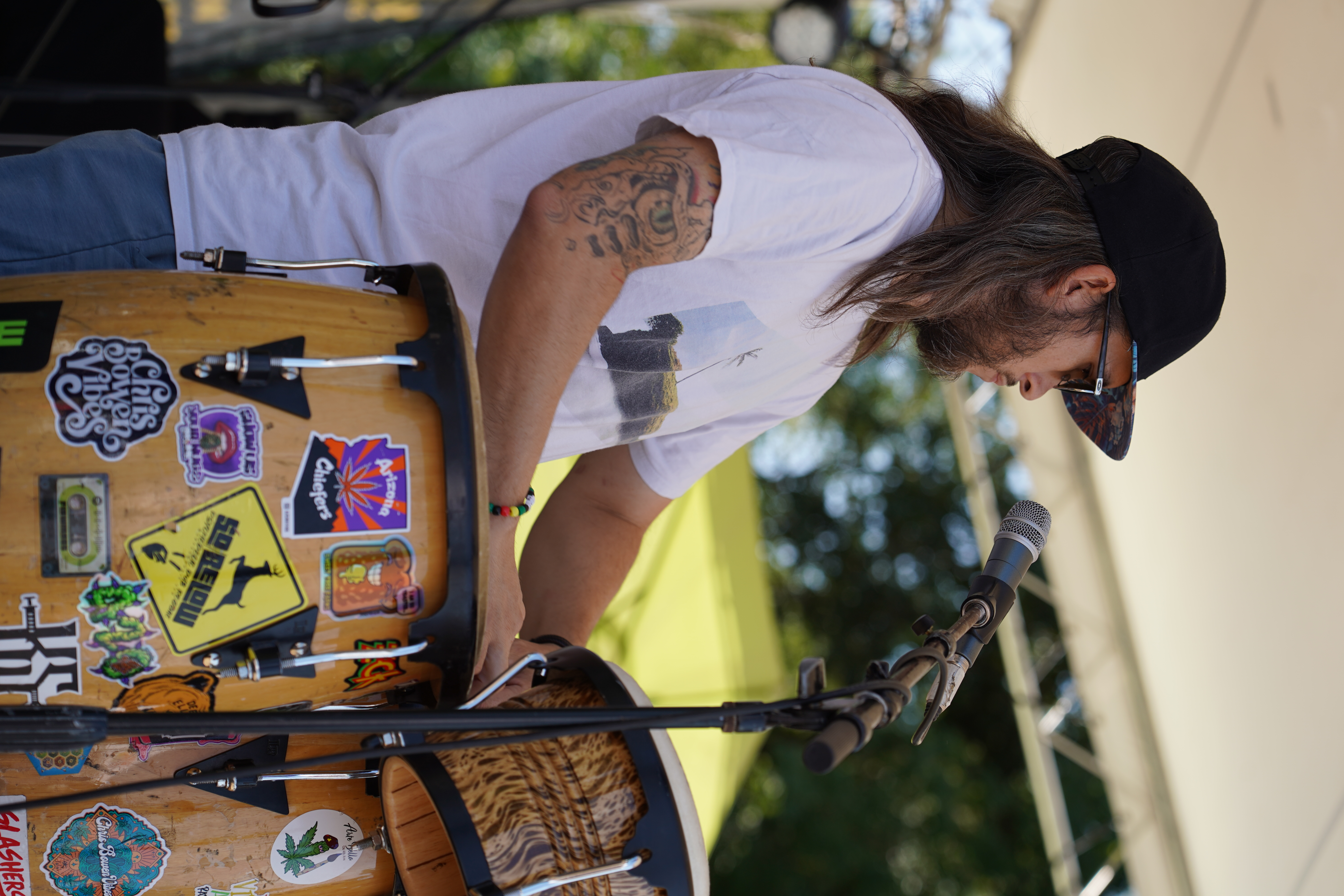 ZeeKeeKeely — Oregon Reggae Festival 2024