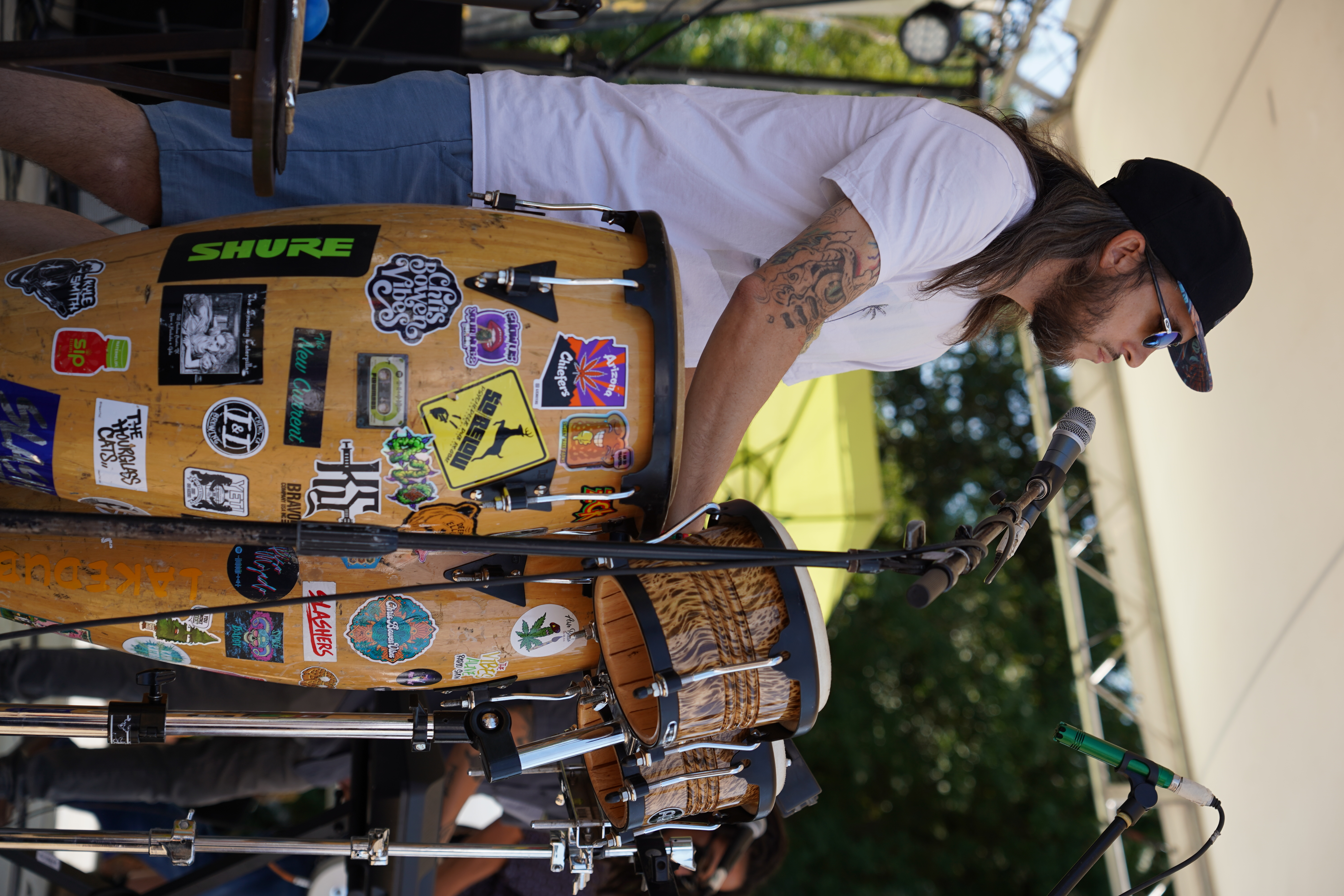 ZeeKeeKeely — Oregon Reggae Festival 2024
