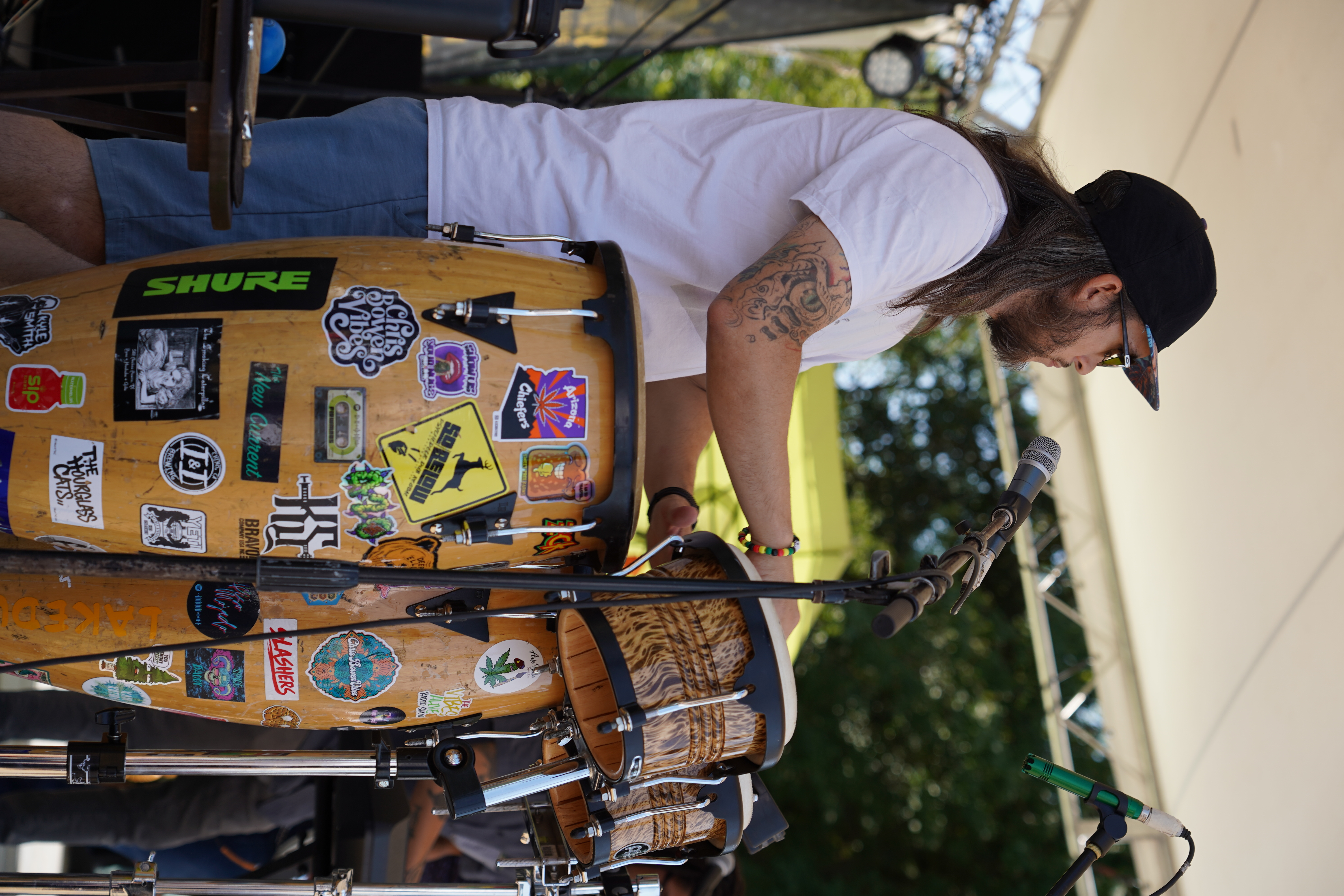 ZeeKeeKeely — Oregon Reggae Festival 2024