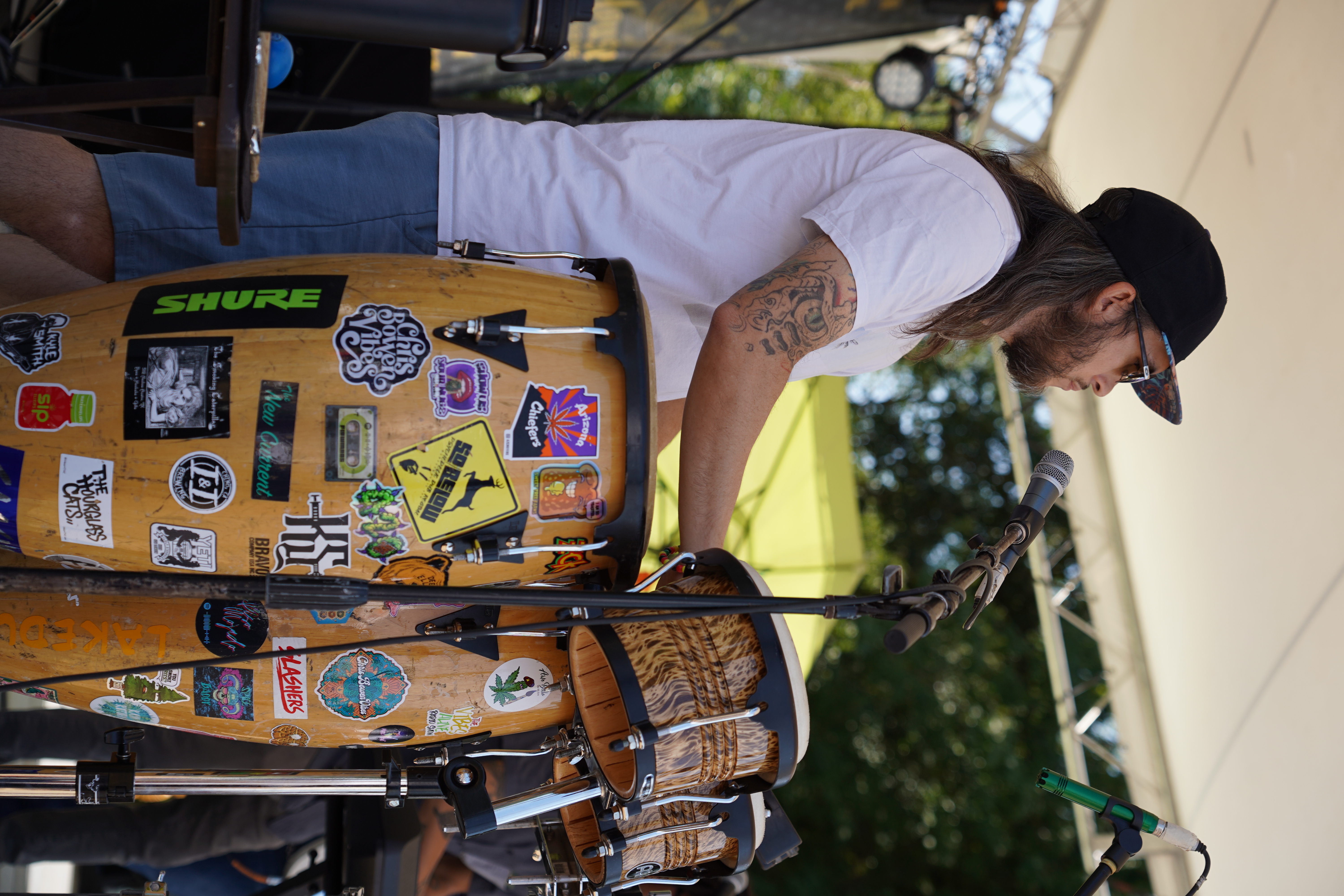 ZeeKeeKeely — Oregon Reggae Festival 2024