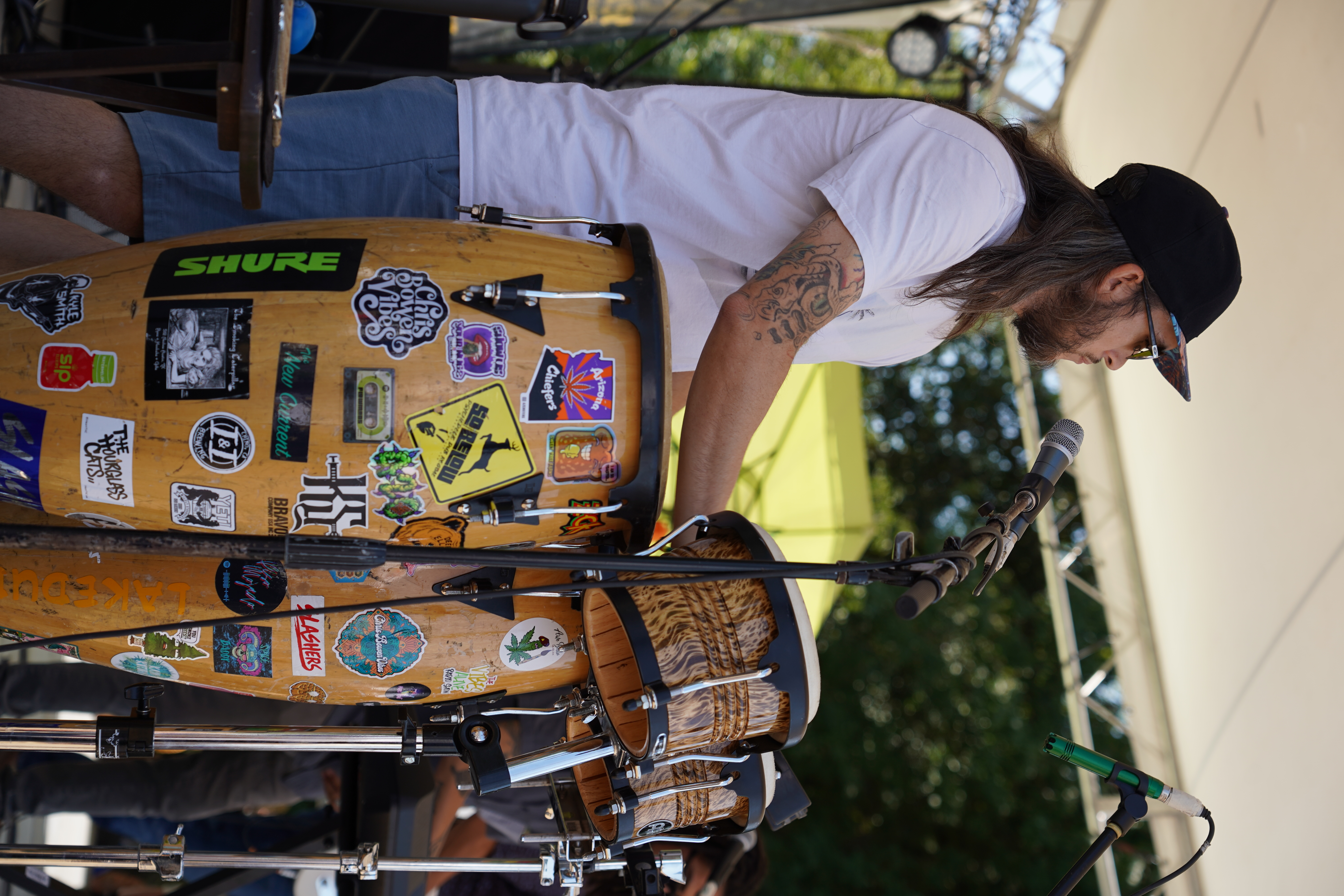 ZeeKeeKeely — Oregon Reggae Festival 2024