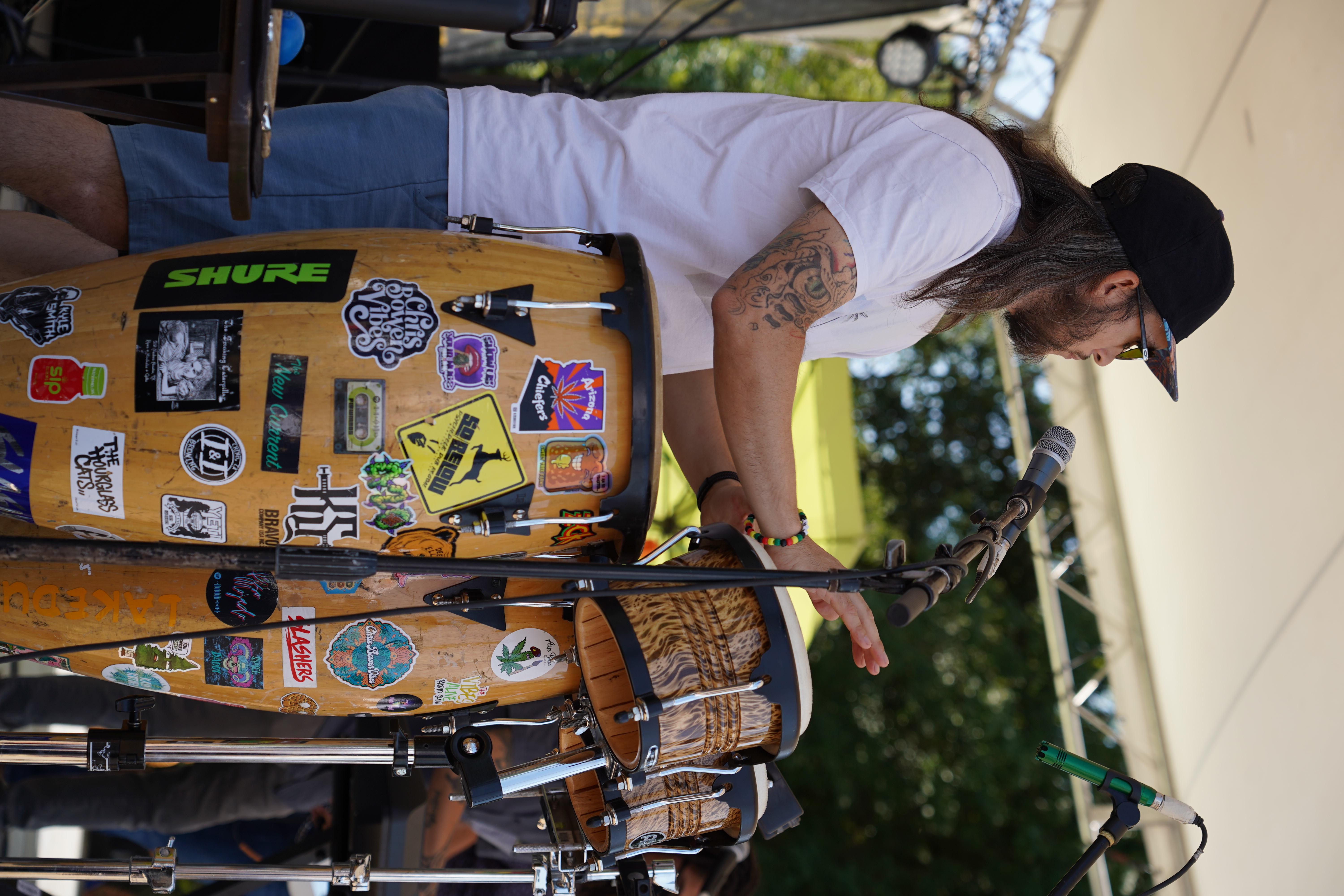 ZeeKeeKeely — Oregon Reggae Festival 2024