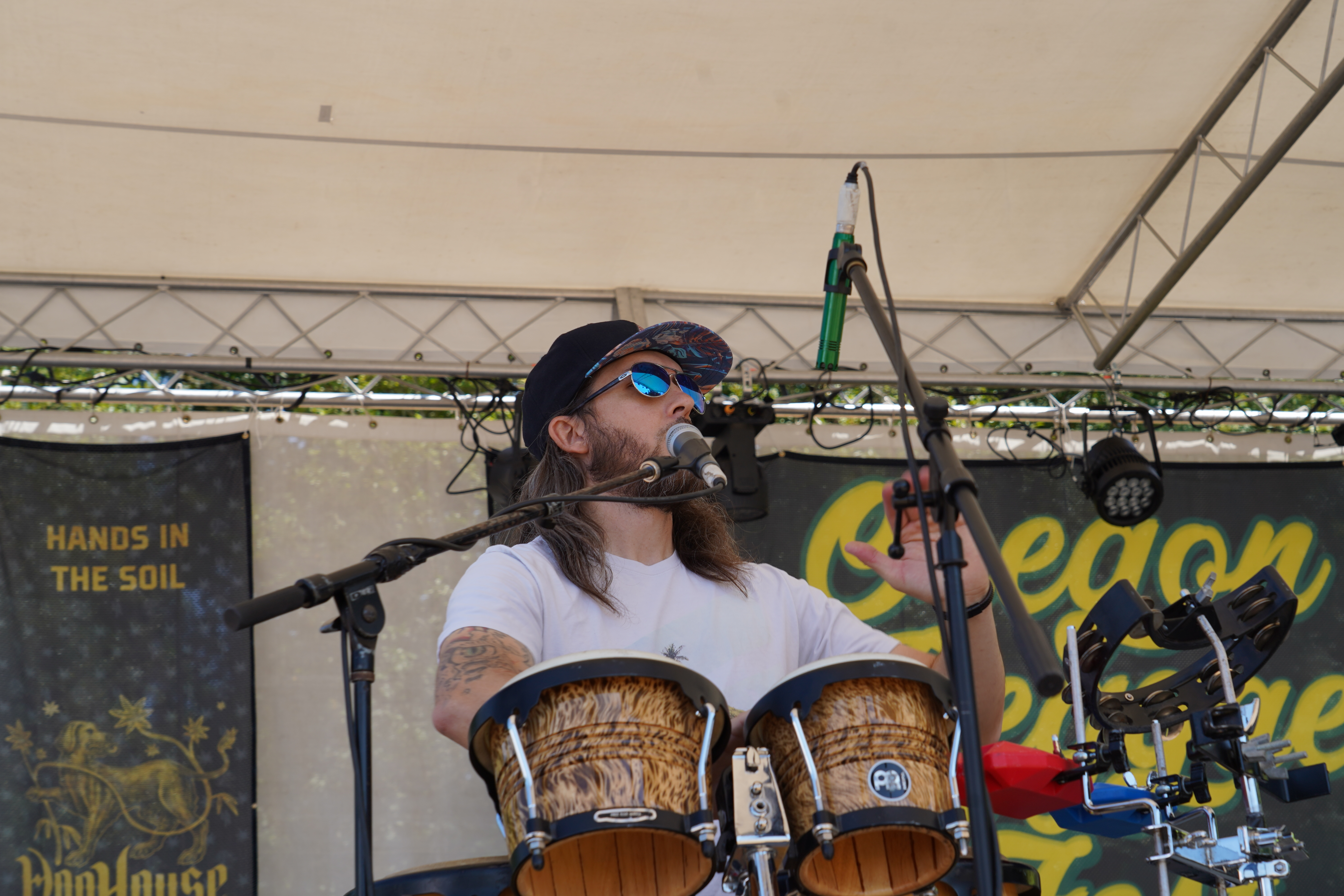 ZeeKeeKeely — Oregon Reggae Festival 2024