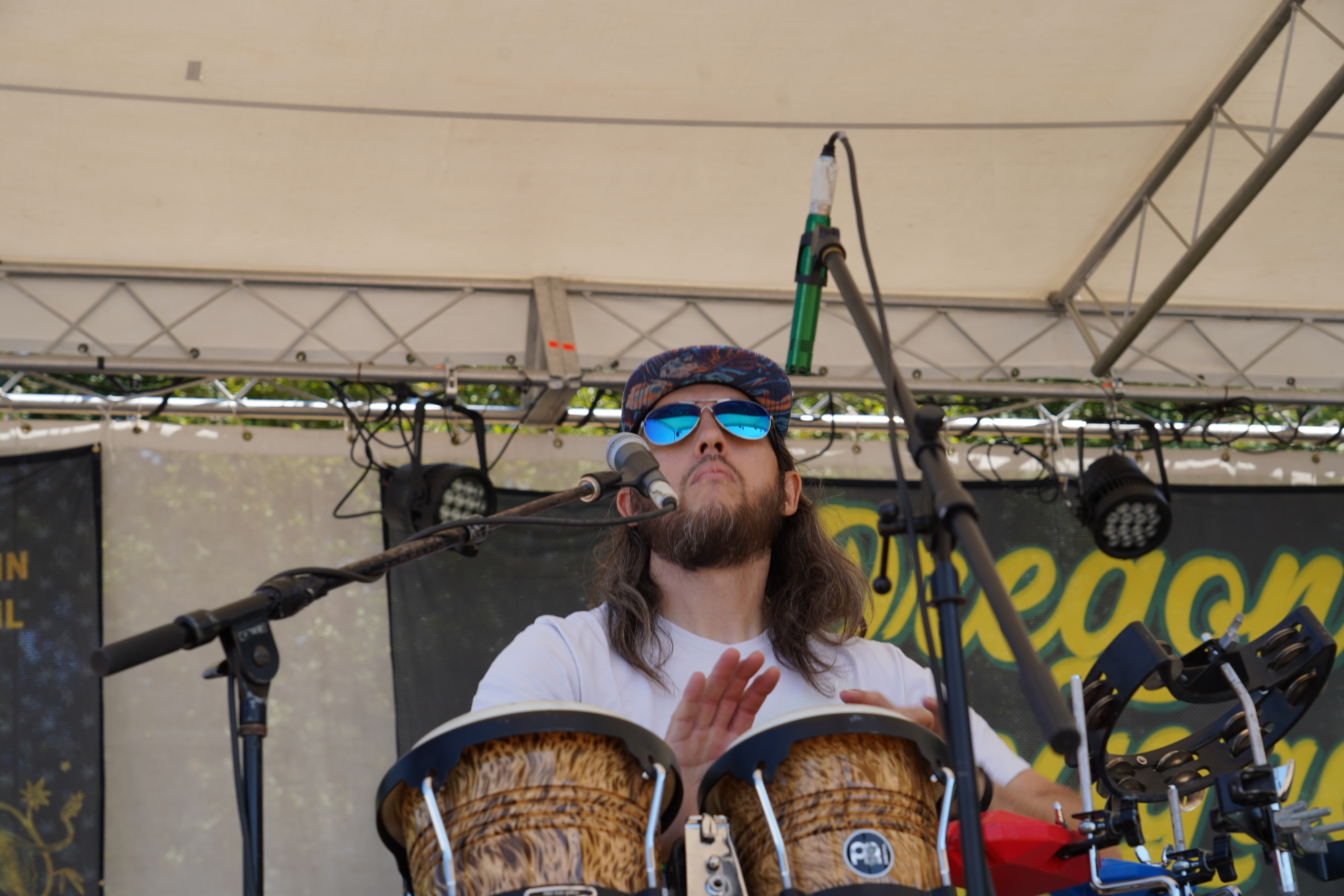 ZeeKeeKeely — Oregon Reggae Festival 2024