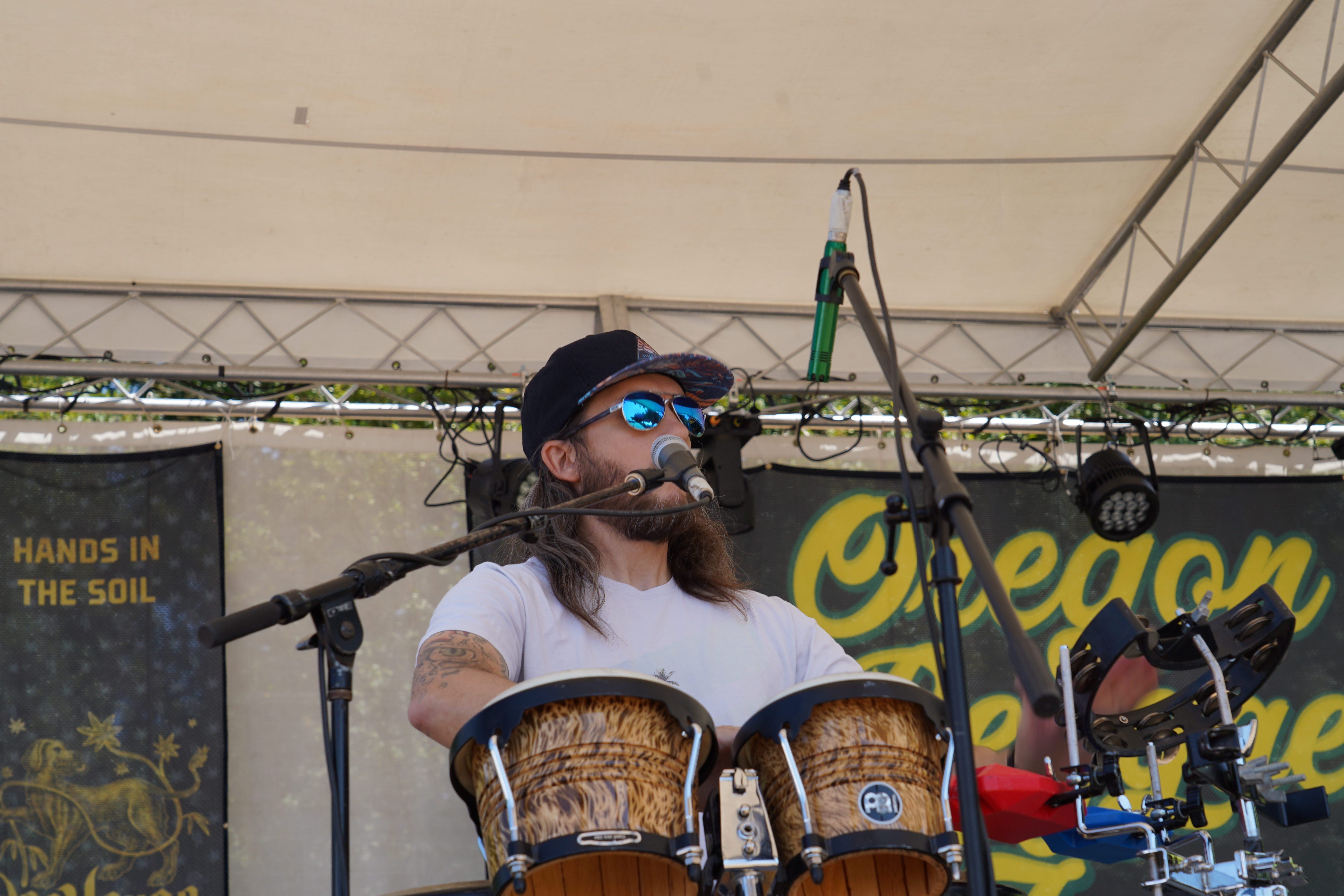 ZeeKeeKeely — Oregon Reggae Festival 2024