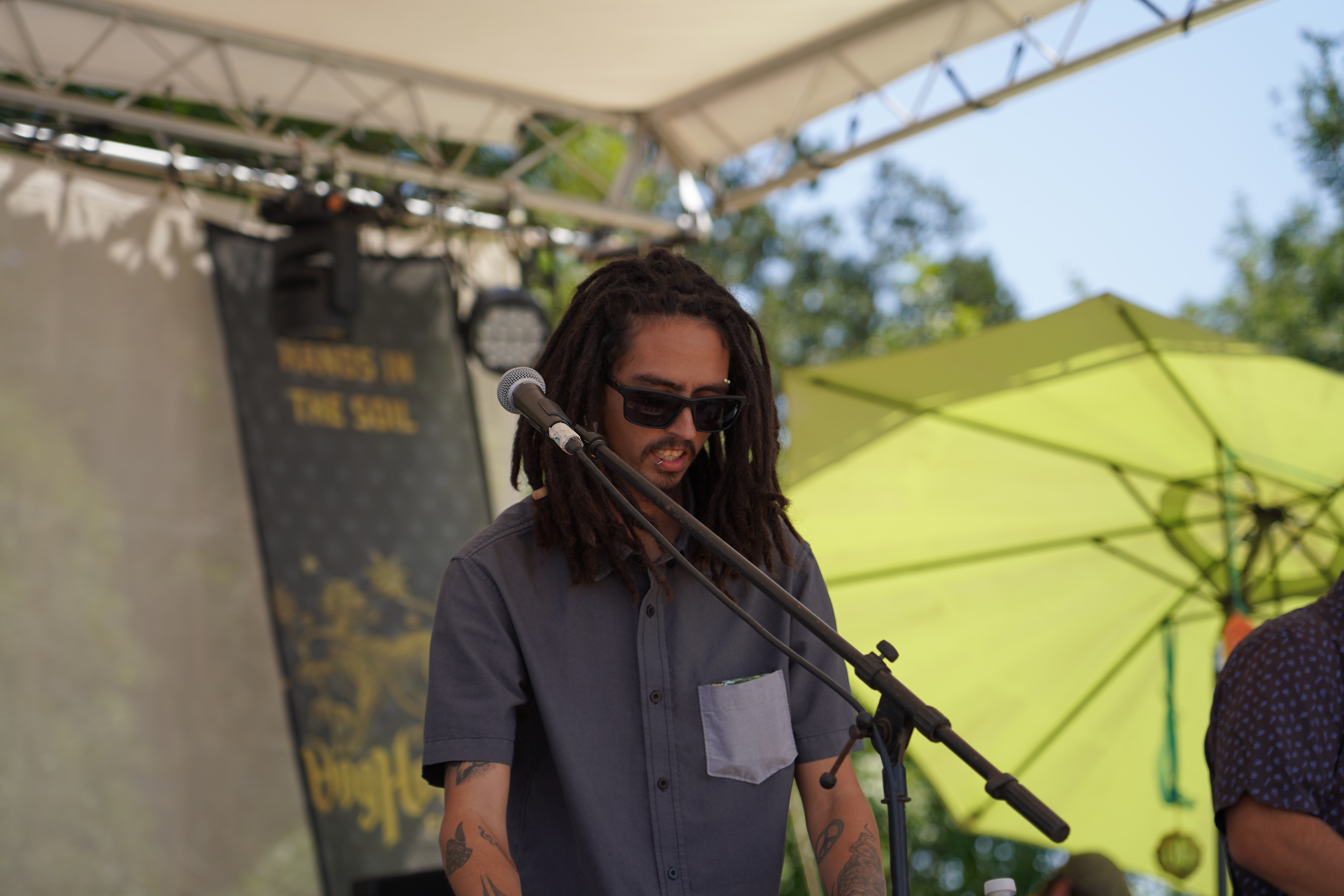 ZeeKeeKeely — Oregon Reggae Festival 2024
