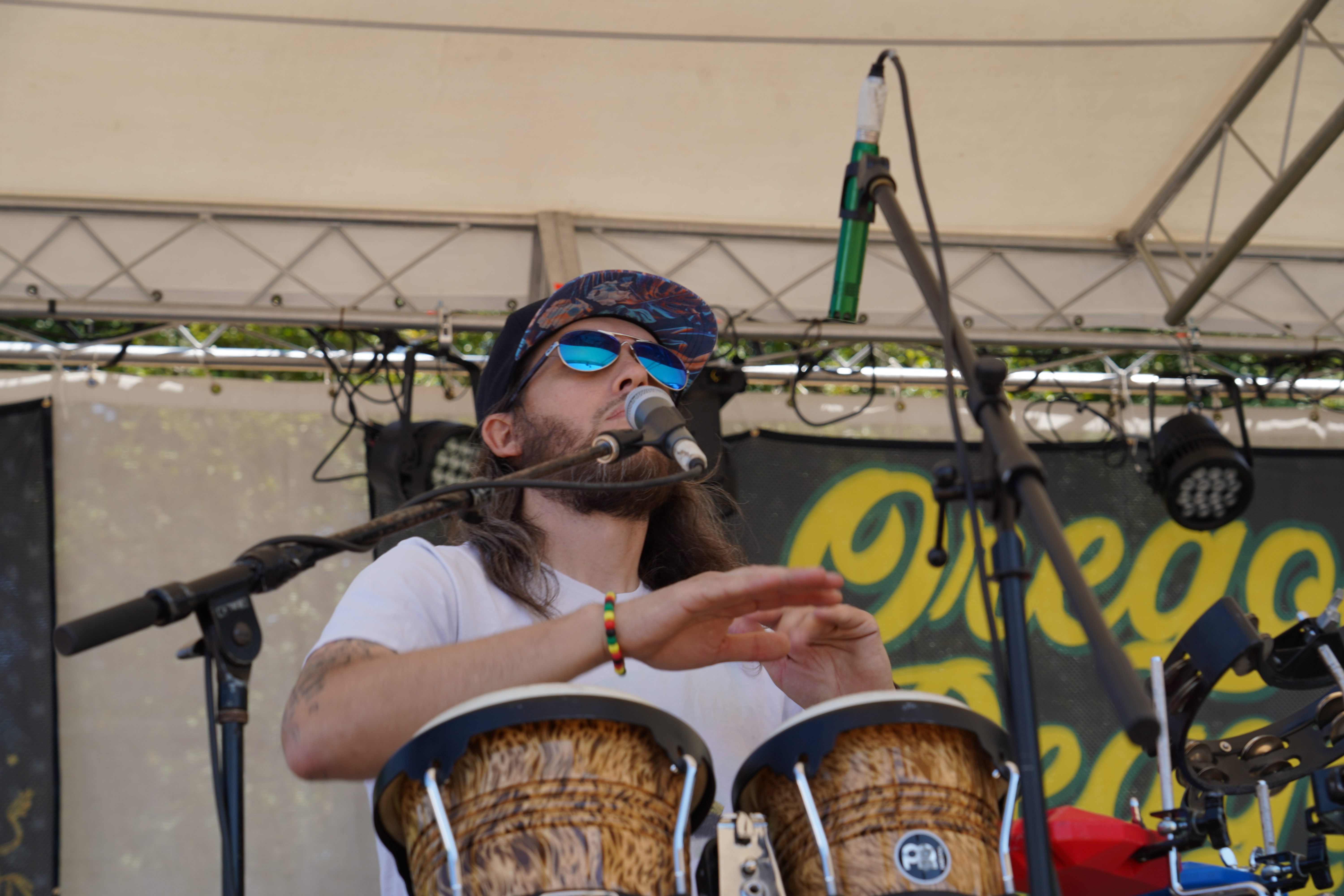 ZeeKeeKeely — Oregon Reggae Festival 2024
