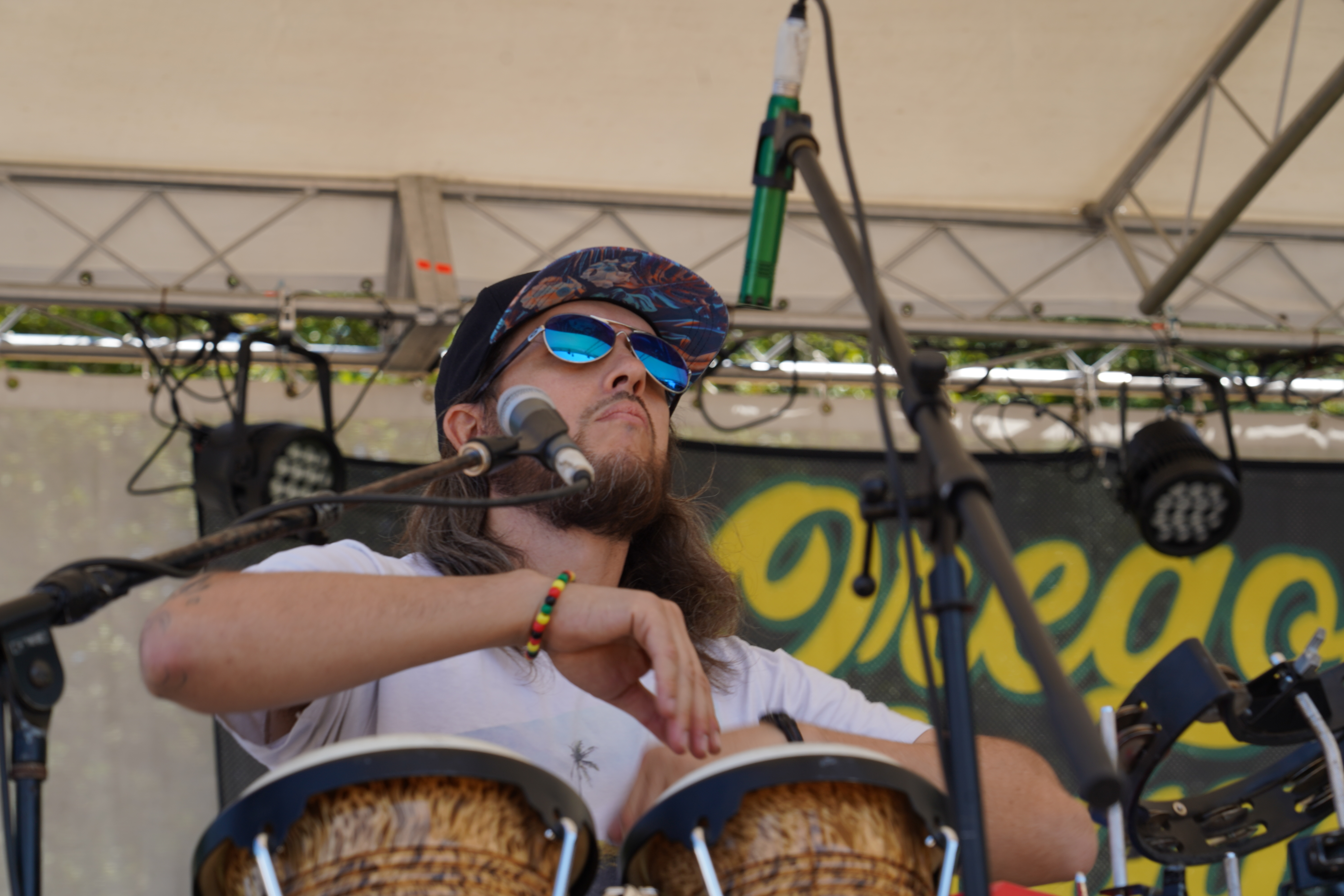 ZeeKeeKeely — Oregon Reggae Festival 2024