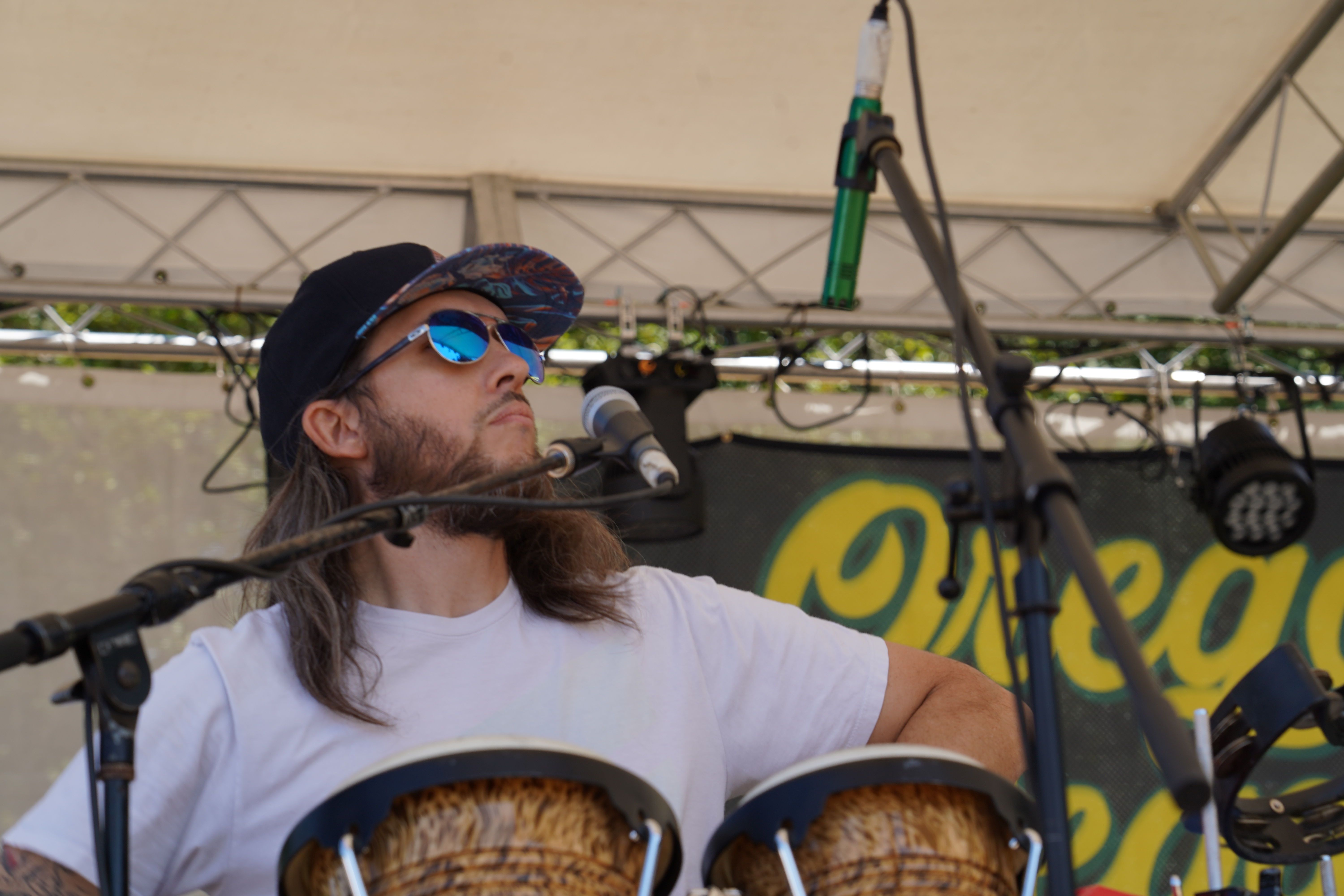 ZeeKeeKeely — Oregon Reggae Festival 2024