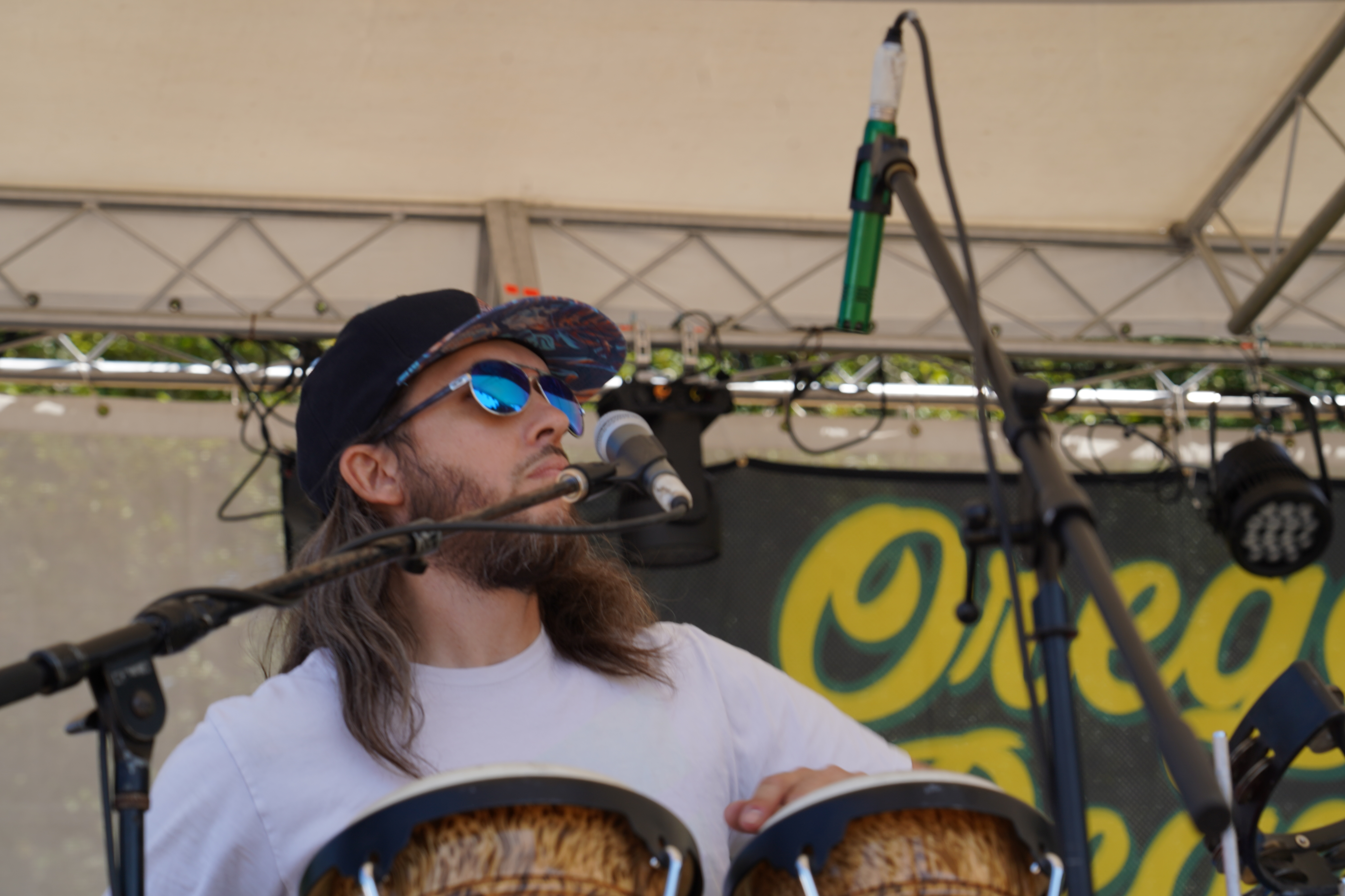 ZeeKeeKeely — Oregon Reggae Festival 2024