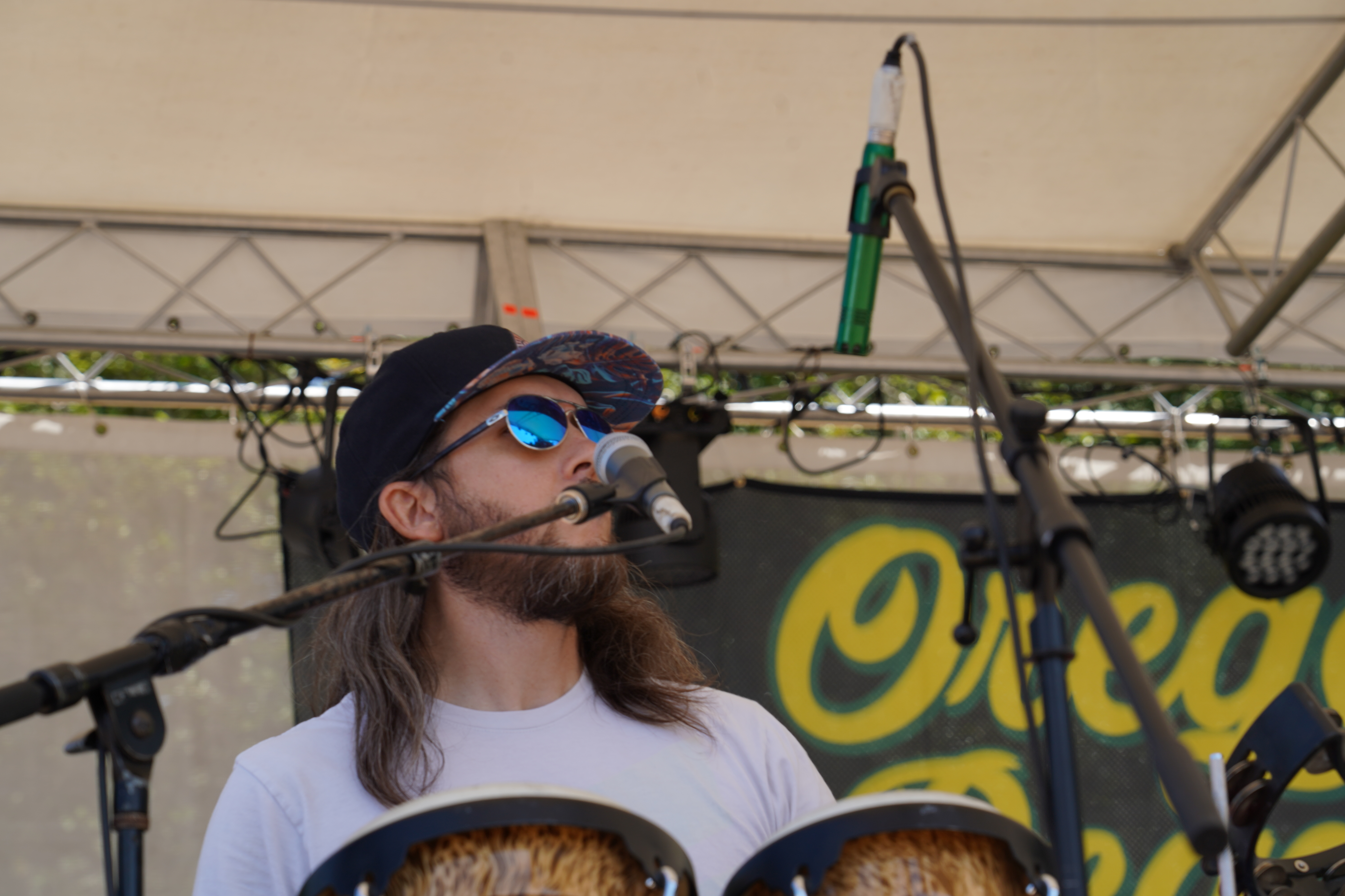 ZeeKeeKeely — Oregon Reggae Festival 2024