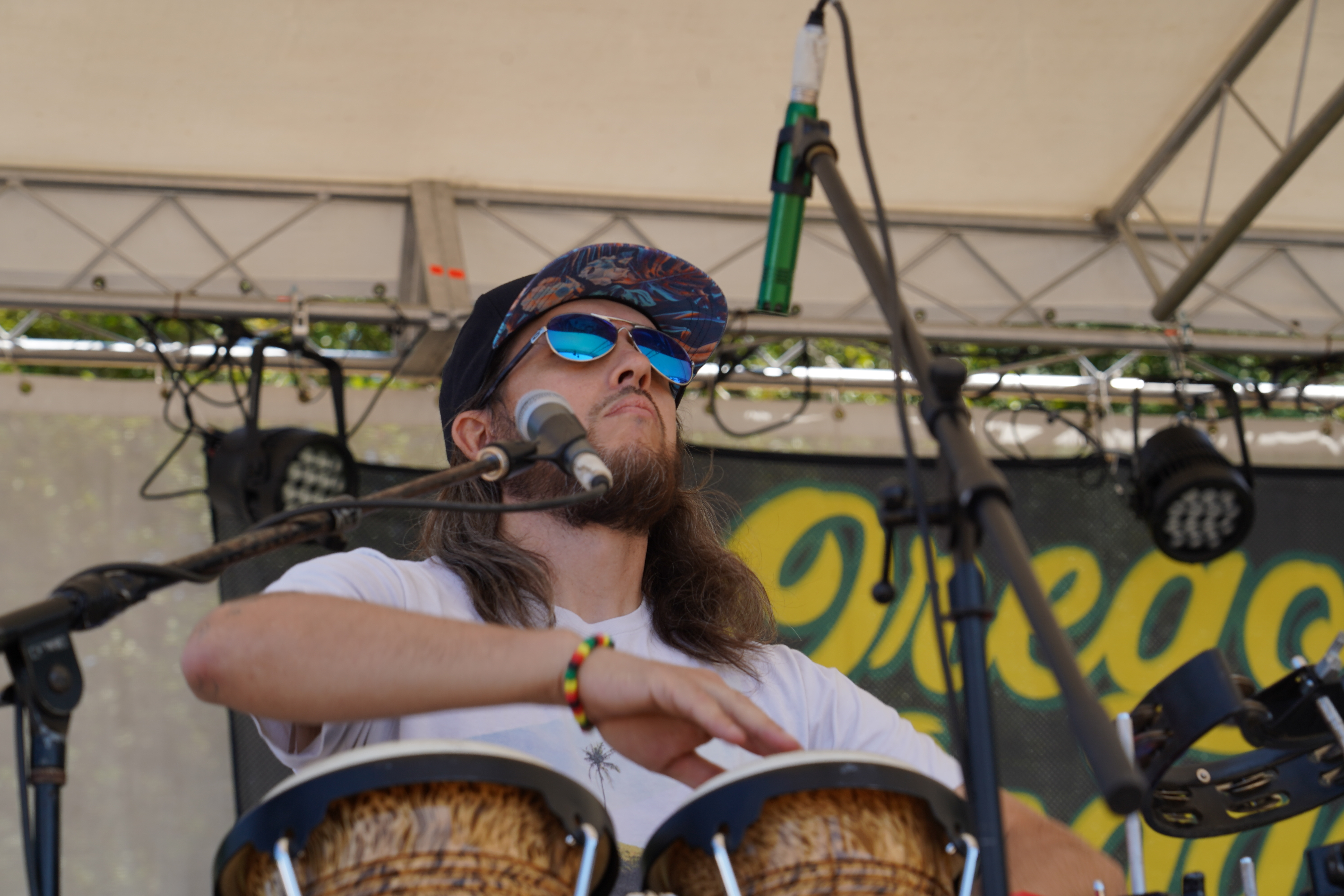 ZeeKeeKeely — Oregon Reggae Festival 2024