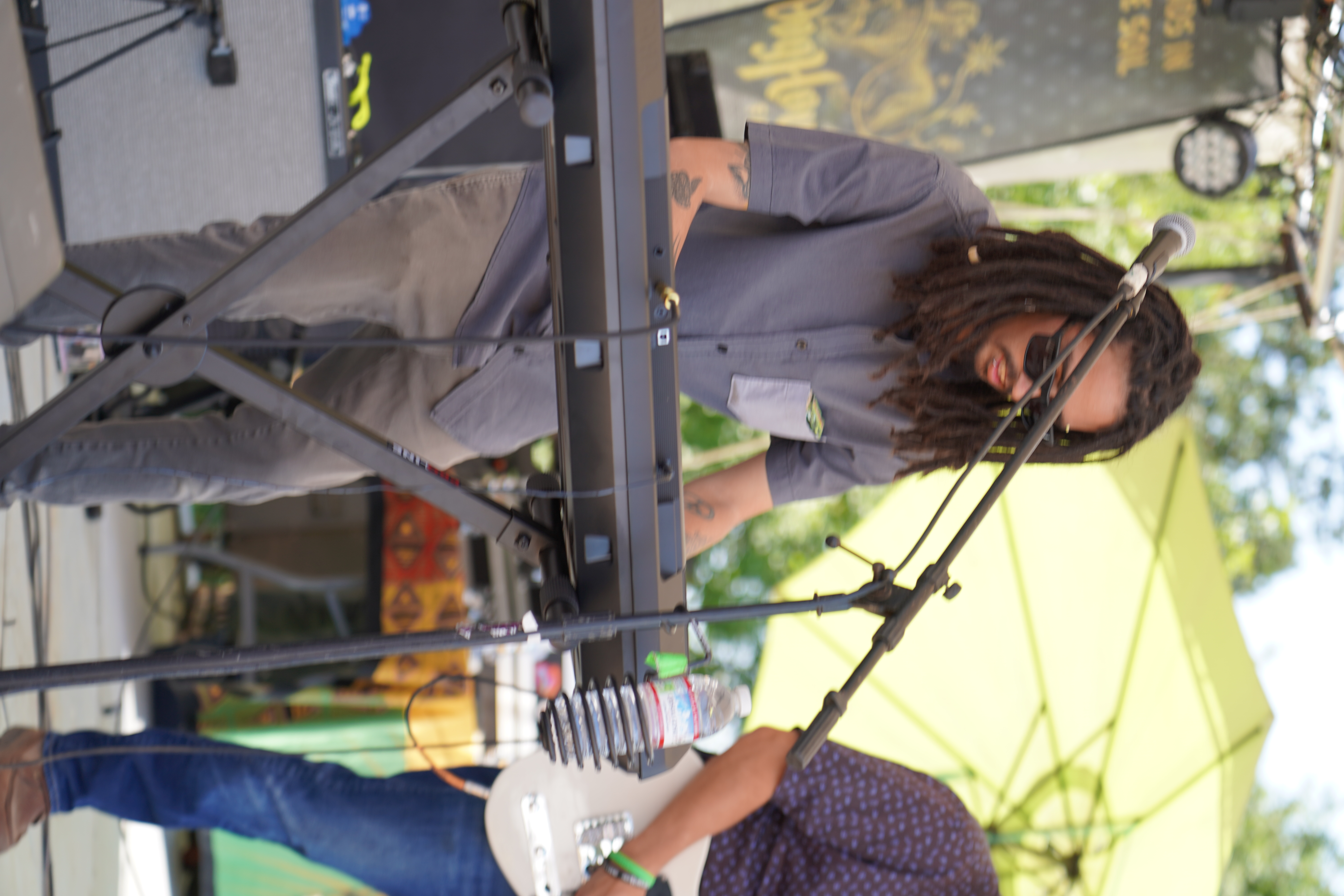 ZeeKeeKeely — Oregon Reggae Festival 2024