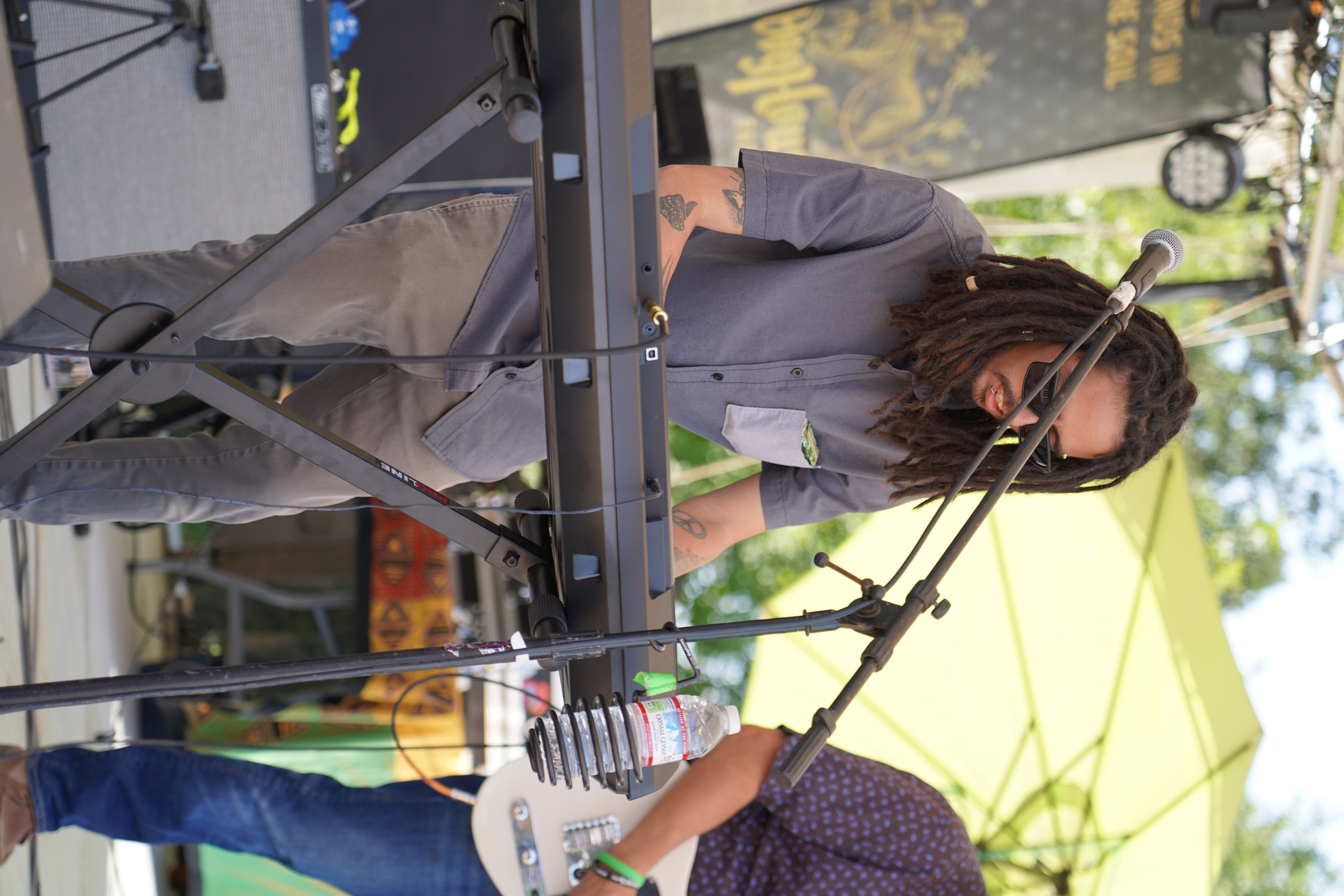 ZeeKeeKeely — Oregon Reggae Festival 2024