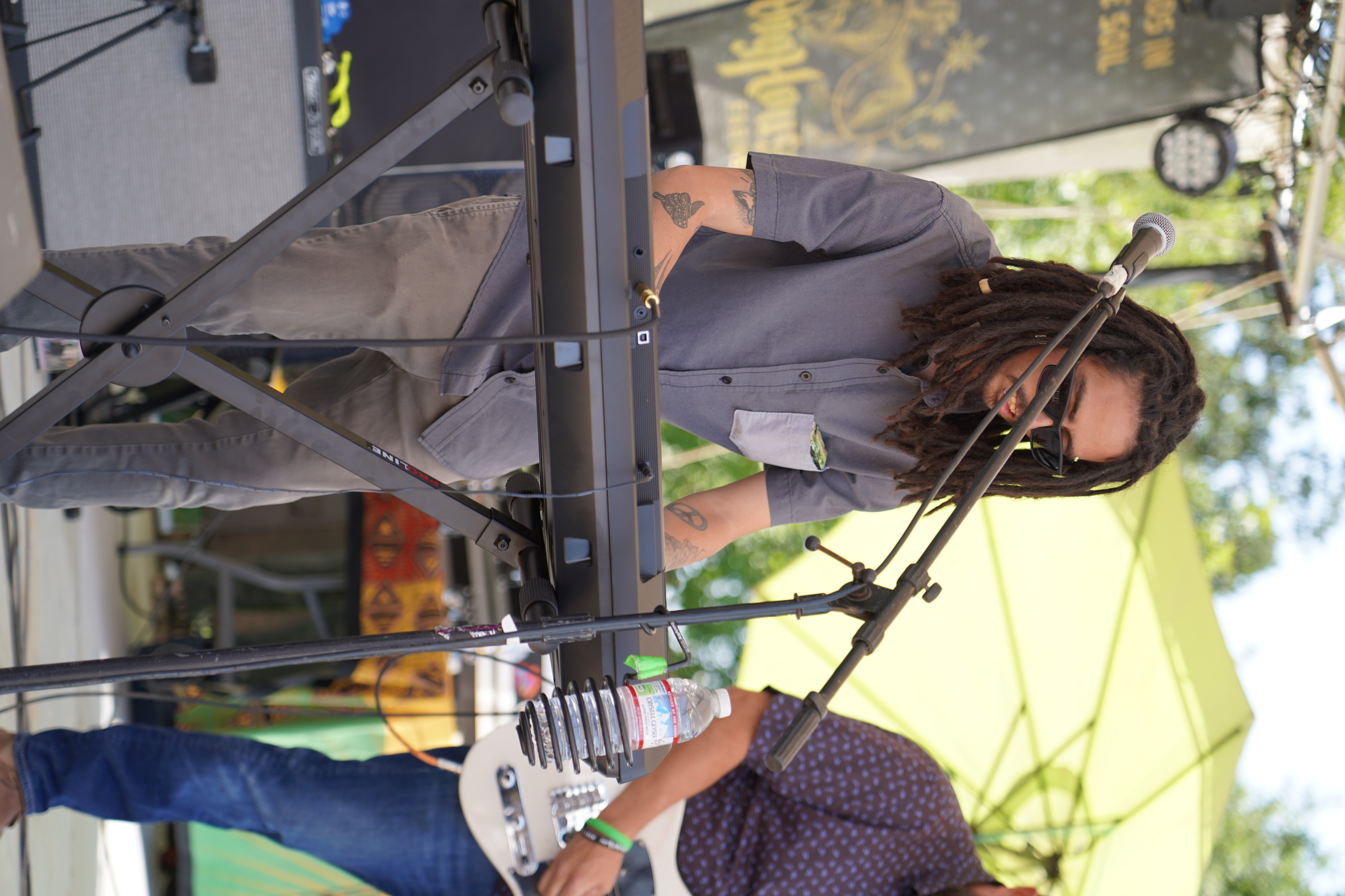 ZeeKeeKeely — Oregon Reggae Festival 2024