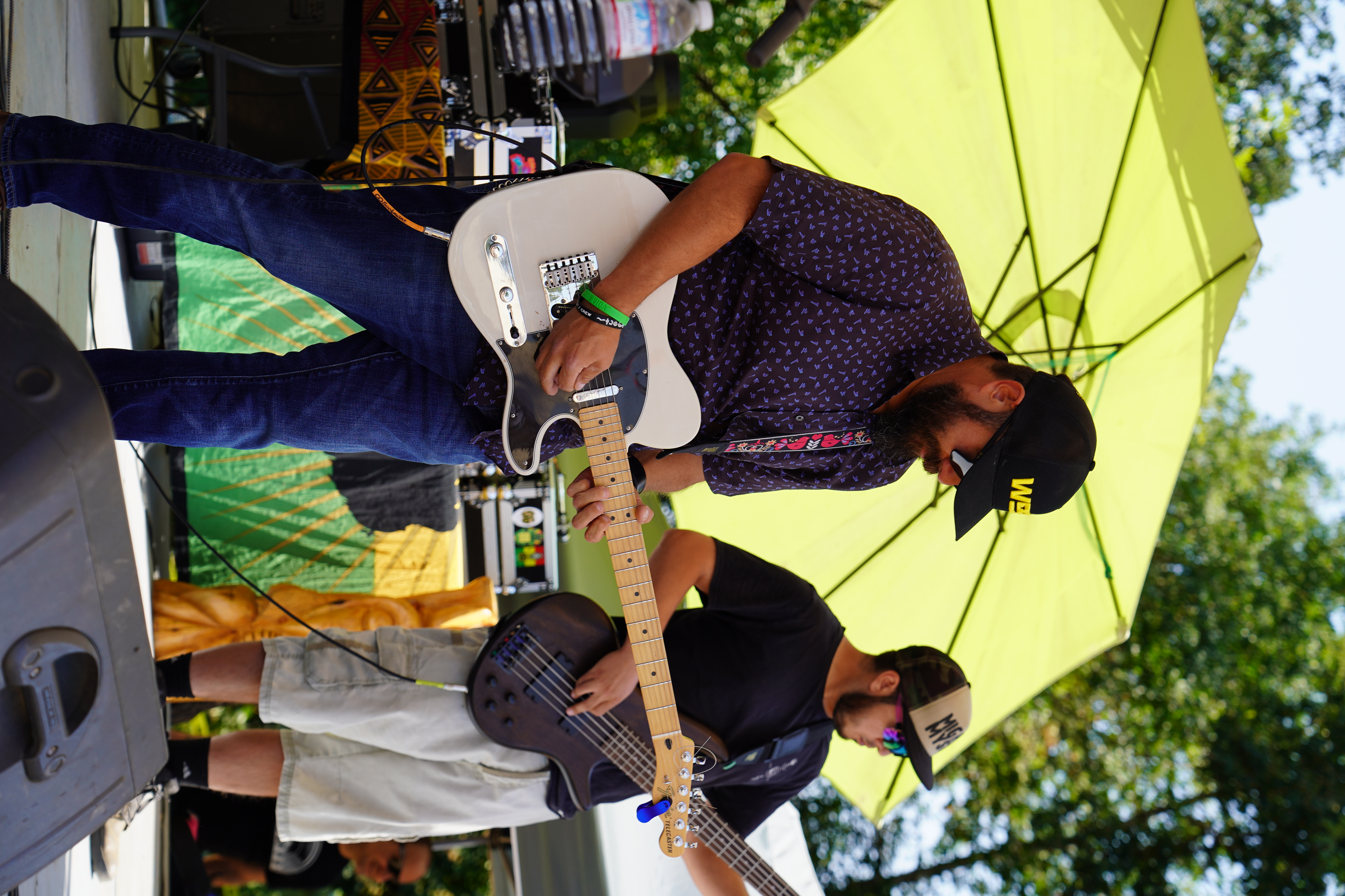 ZeeKeeKeely — Oregon Reggae Festival 2024