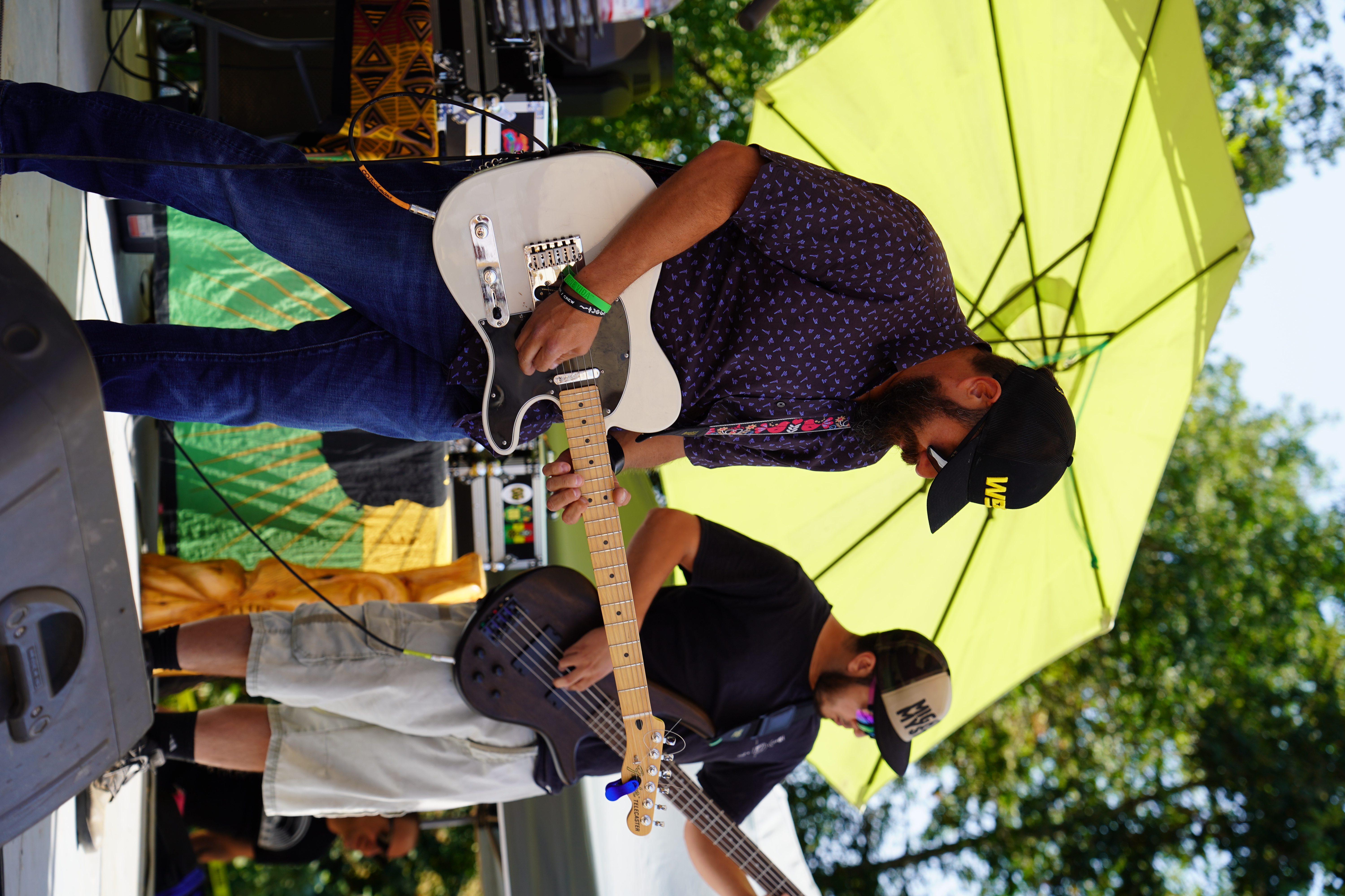 ZeeKeeKeely — Oregon Reggae Festival 2024