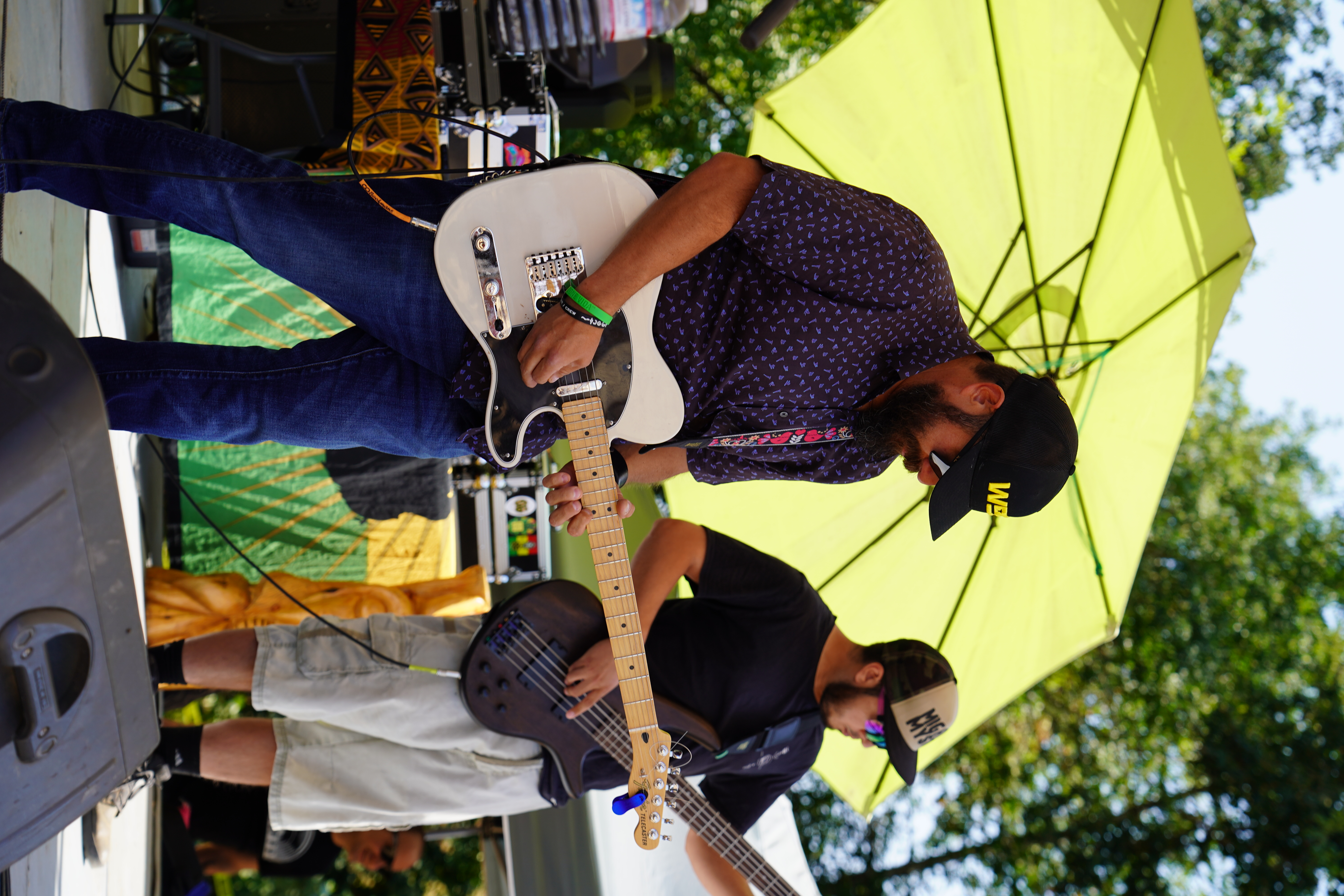 ZeeKeeKeely — Oregon Reggae Festival 2024