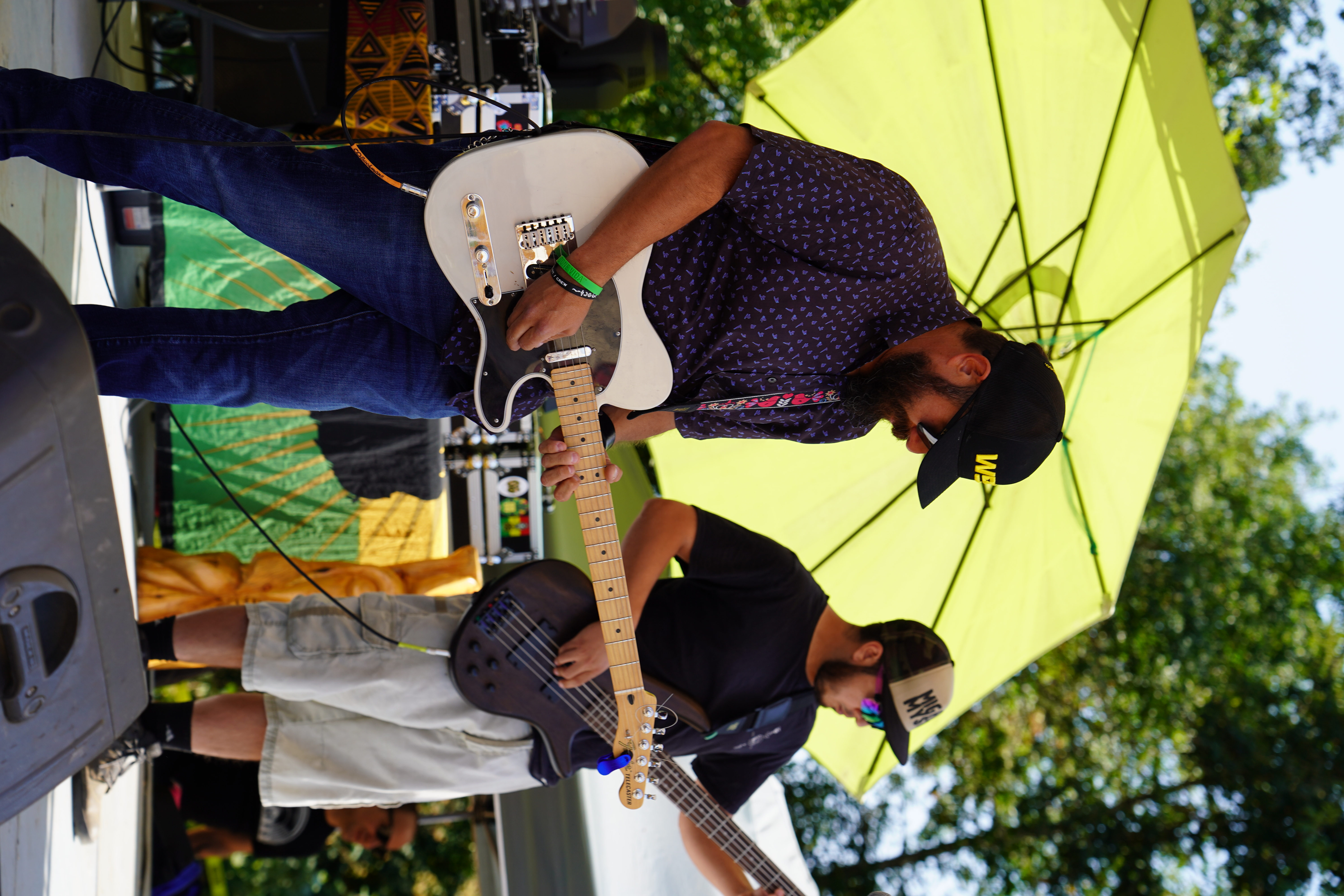 ZeeKeeKeely — Oregon Reggae Festival 2024