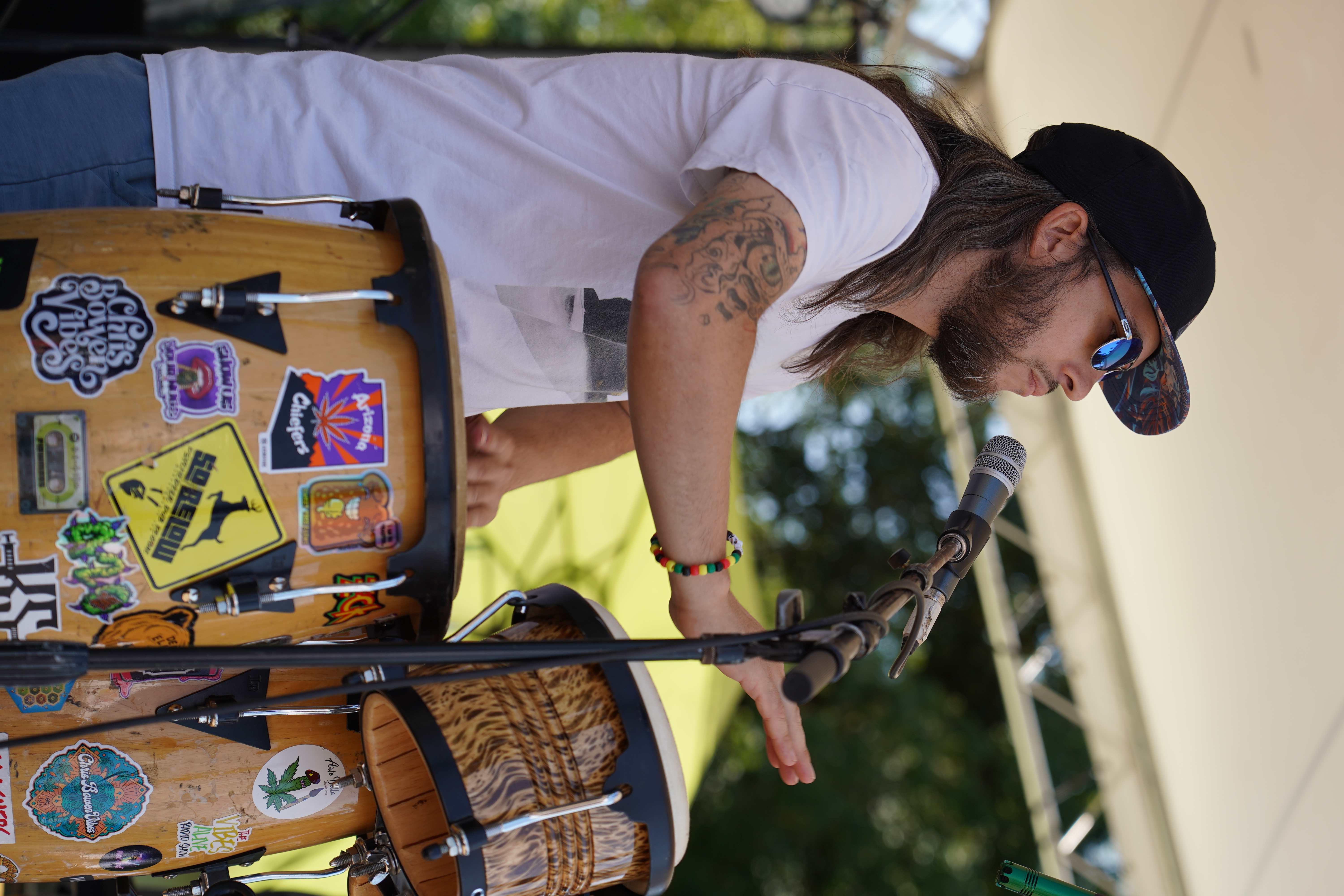 ZeeKeeKeely — Oregon Reggae Festival 2024
