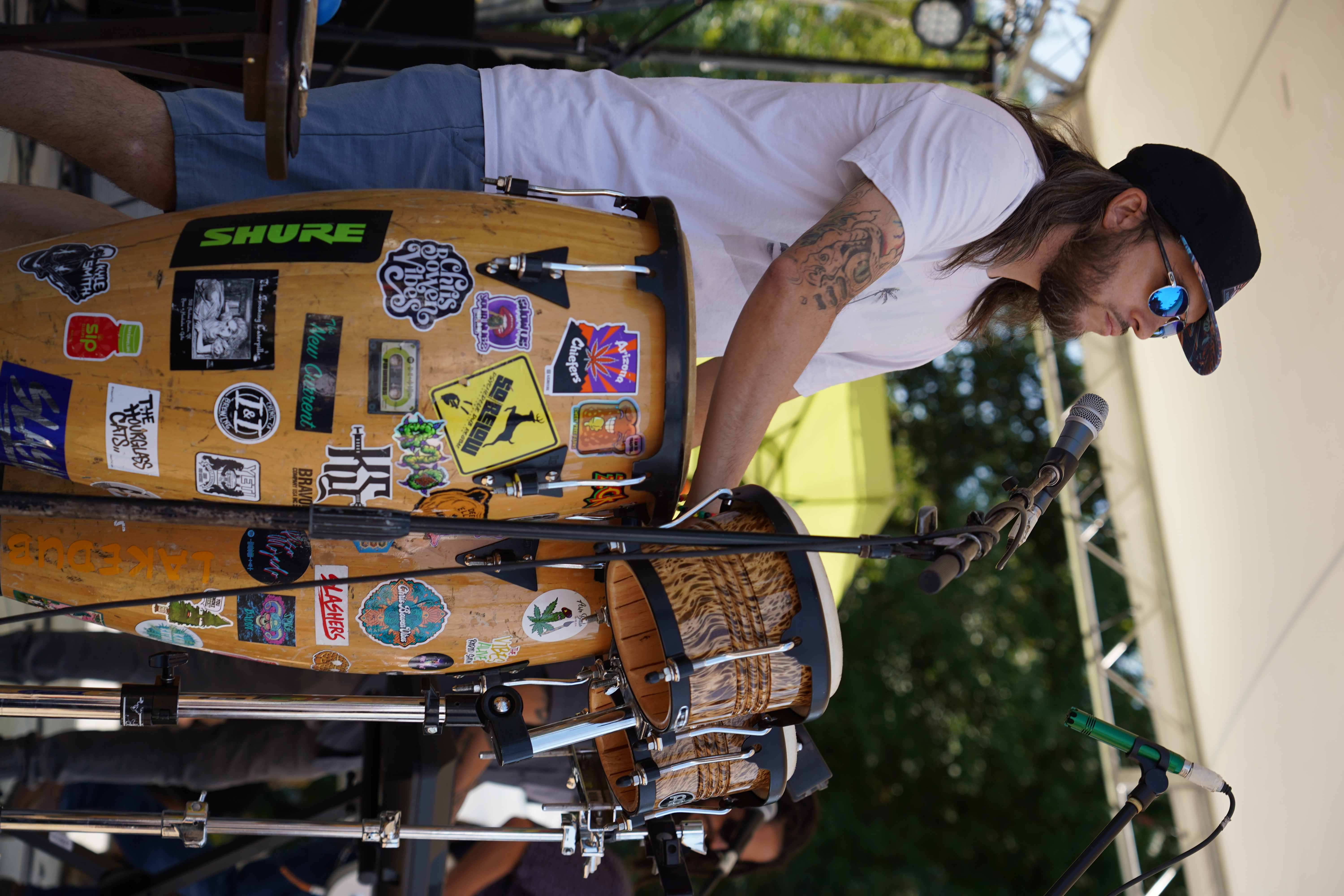 ZeeKeeKeely — Oregon Reggae Festival 2024