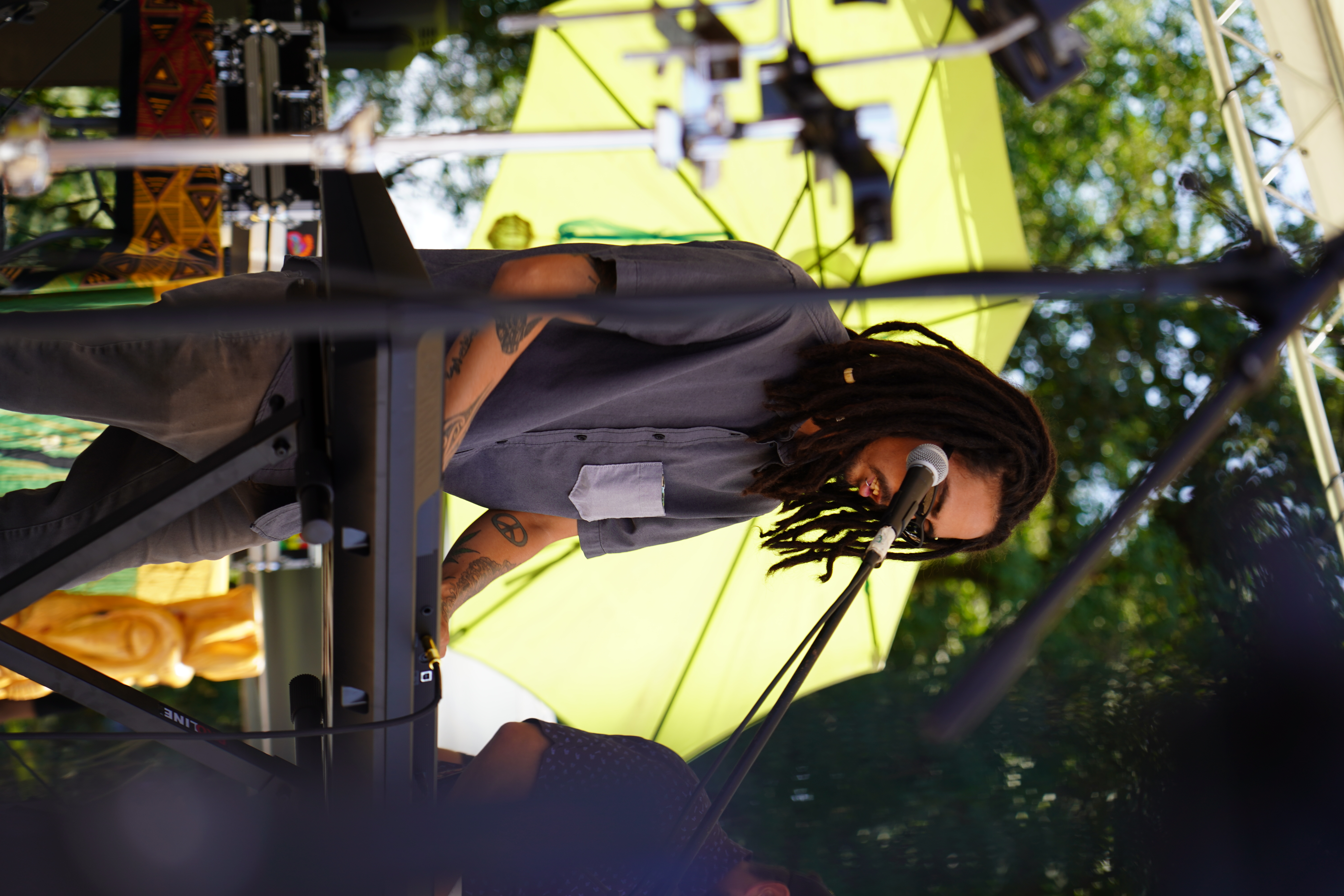 ZeeKeeKeely — Oregon Reggae Festival 2024