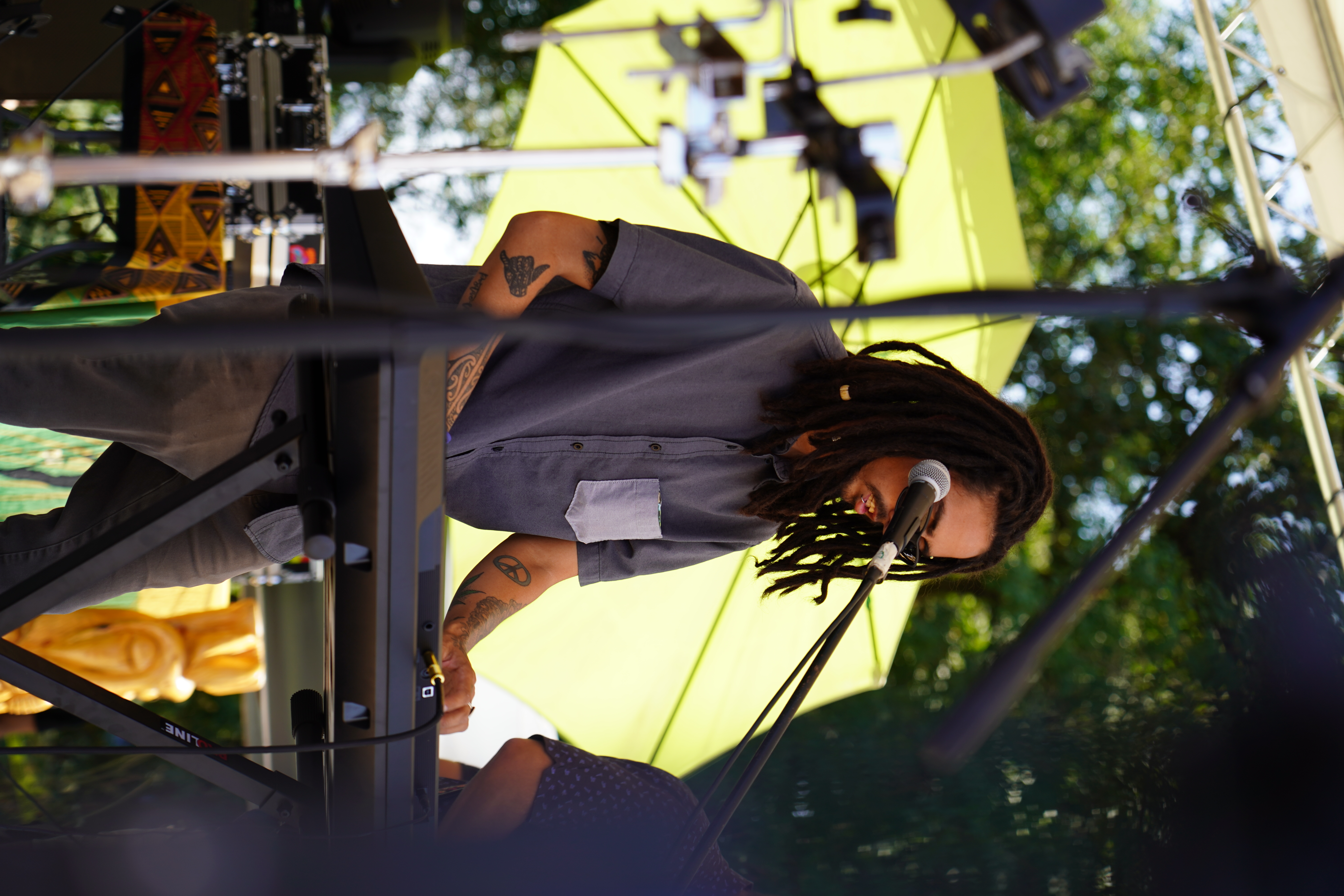 ZeeKeeKeely — Oregon Reggae Festival 2024