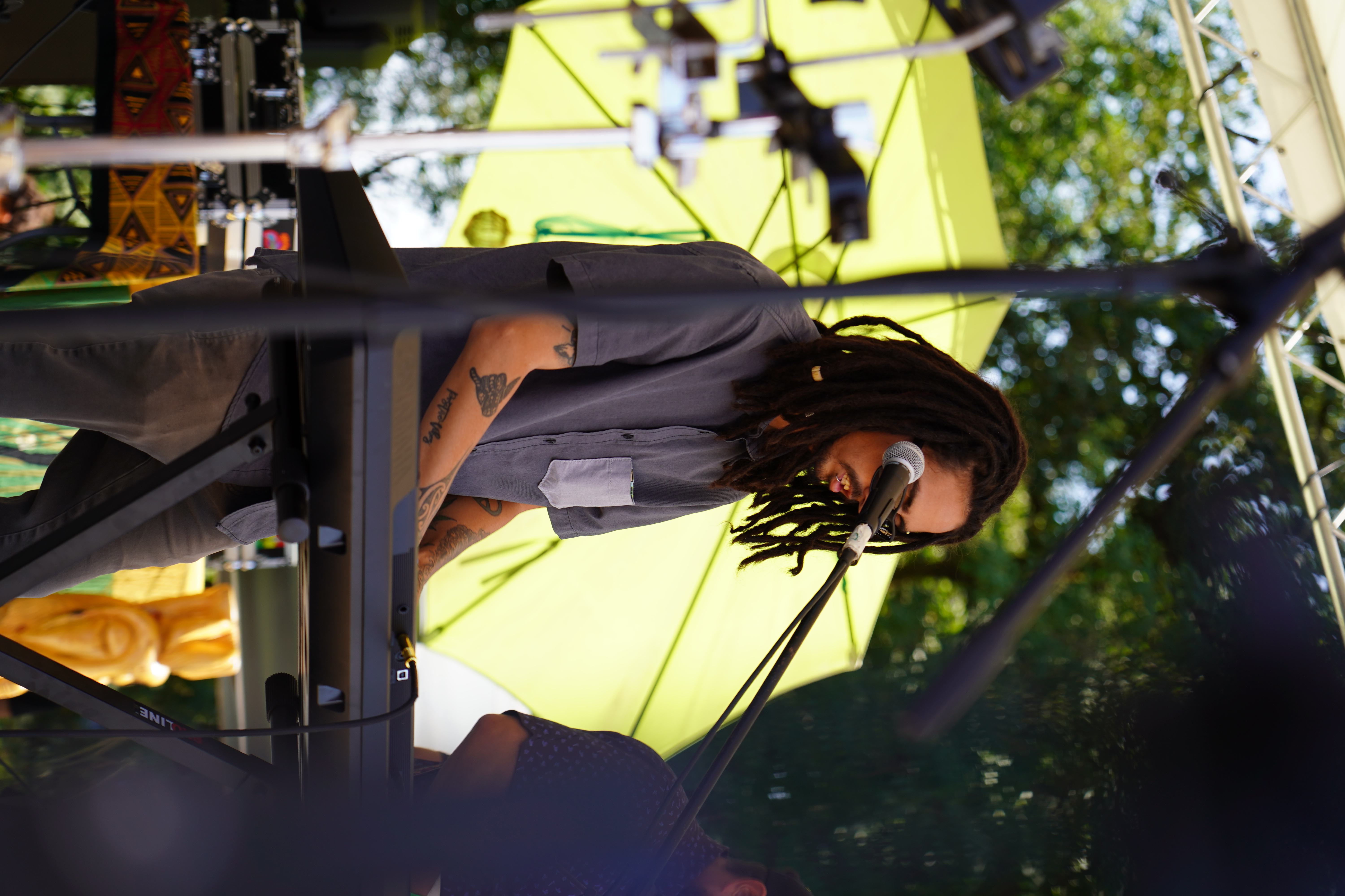 ZeeKeeKeely — Oregon Reggae Festival 2024