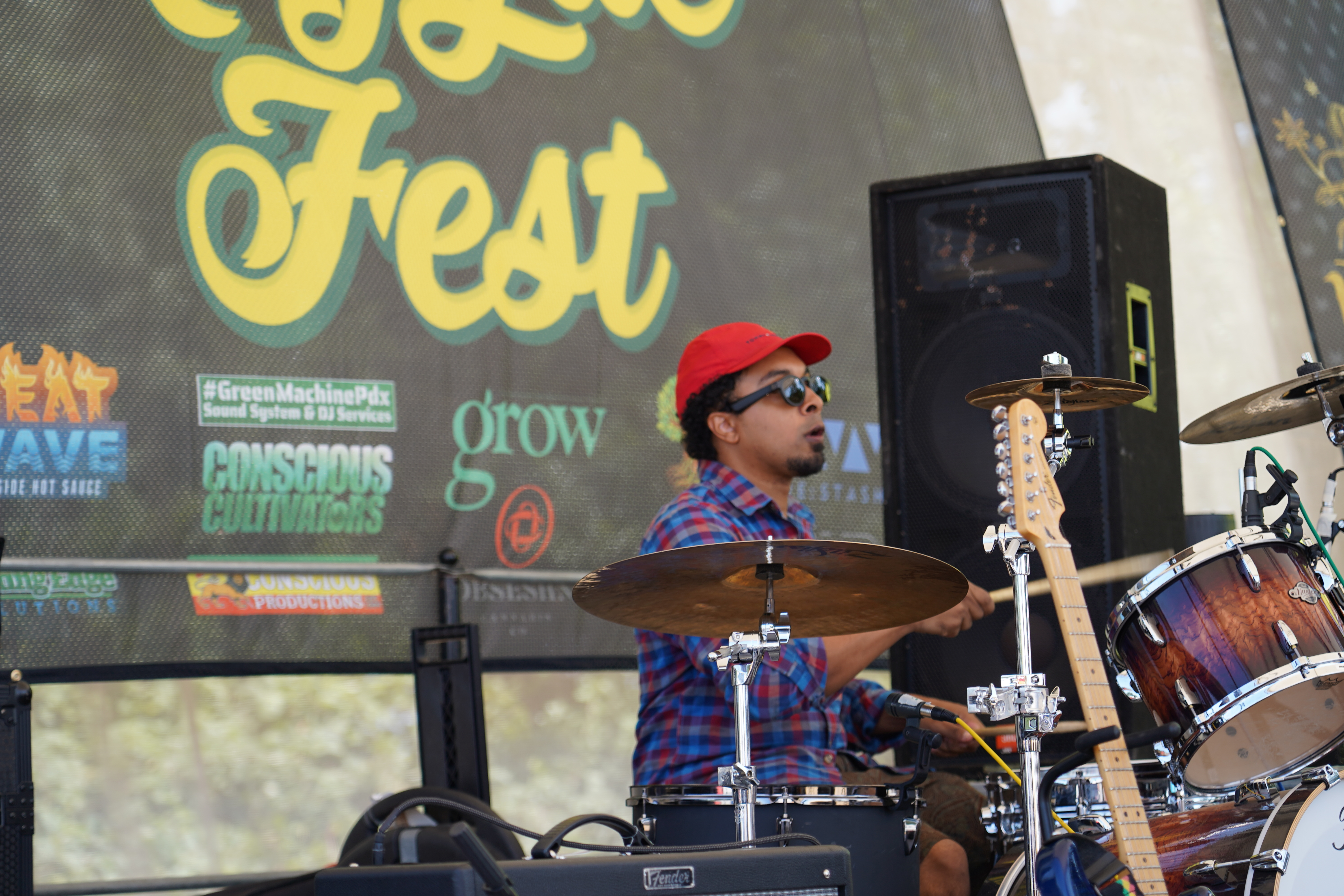 ZeeKeeKeely — Oregon Reggae Festival 2024