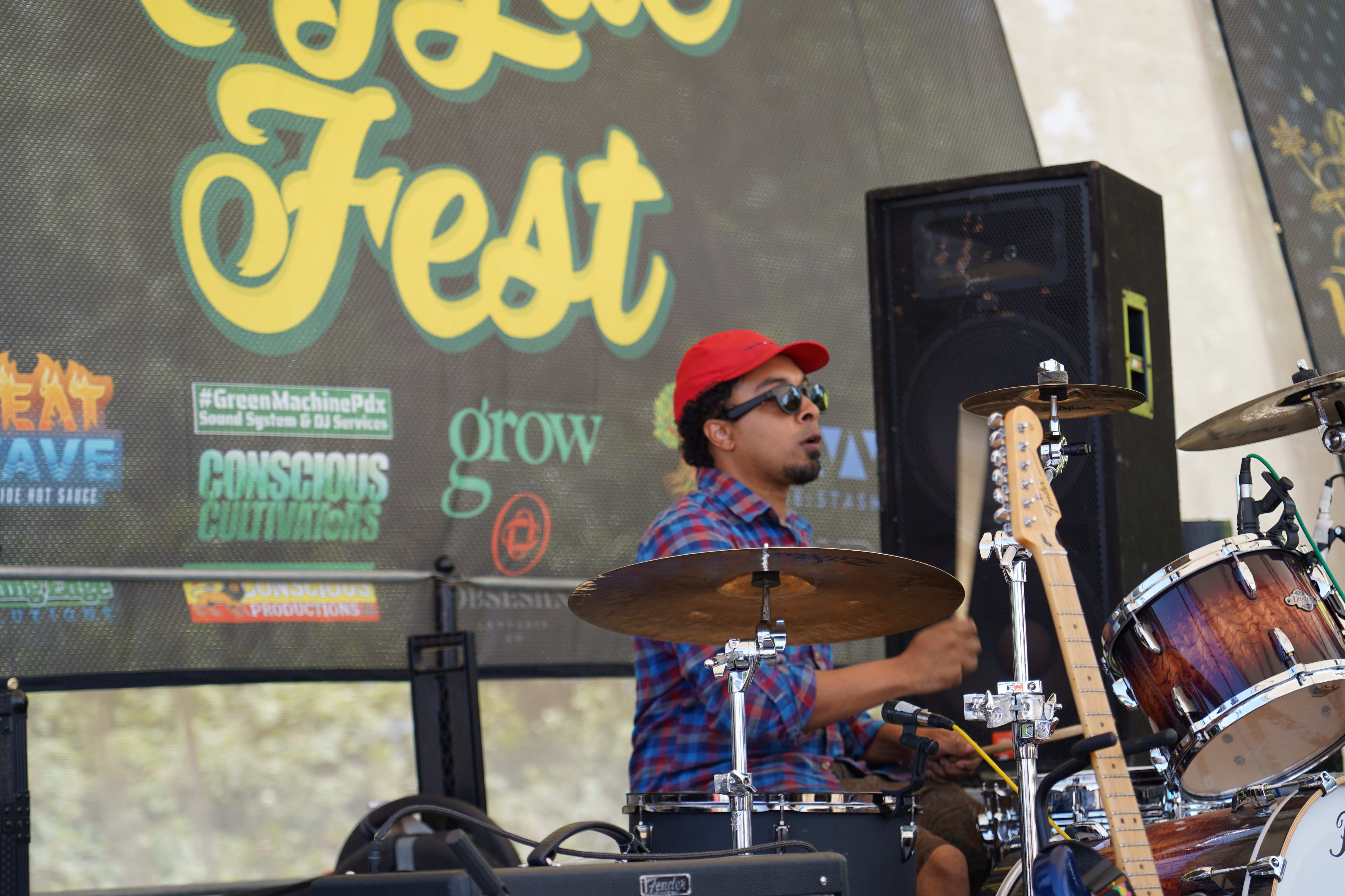 ZeeKeeKeely — Oregon Reggae Festival 2024