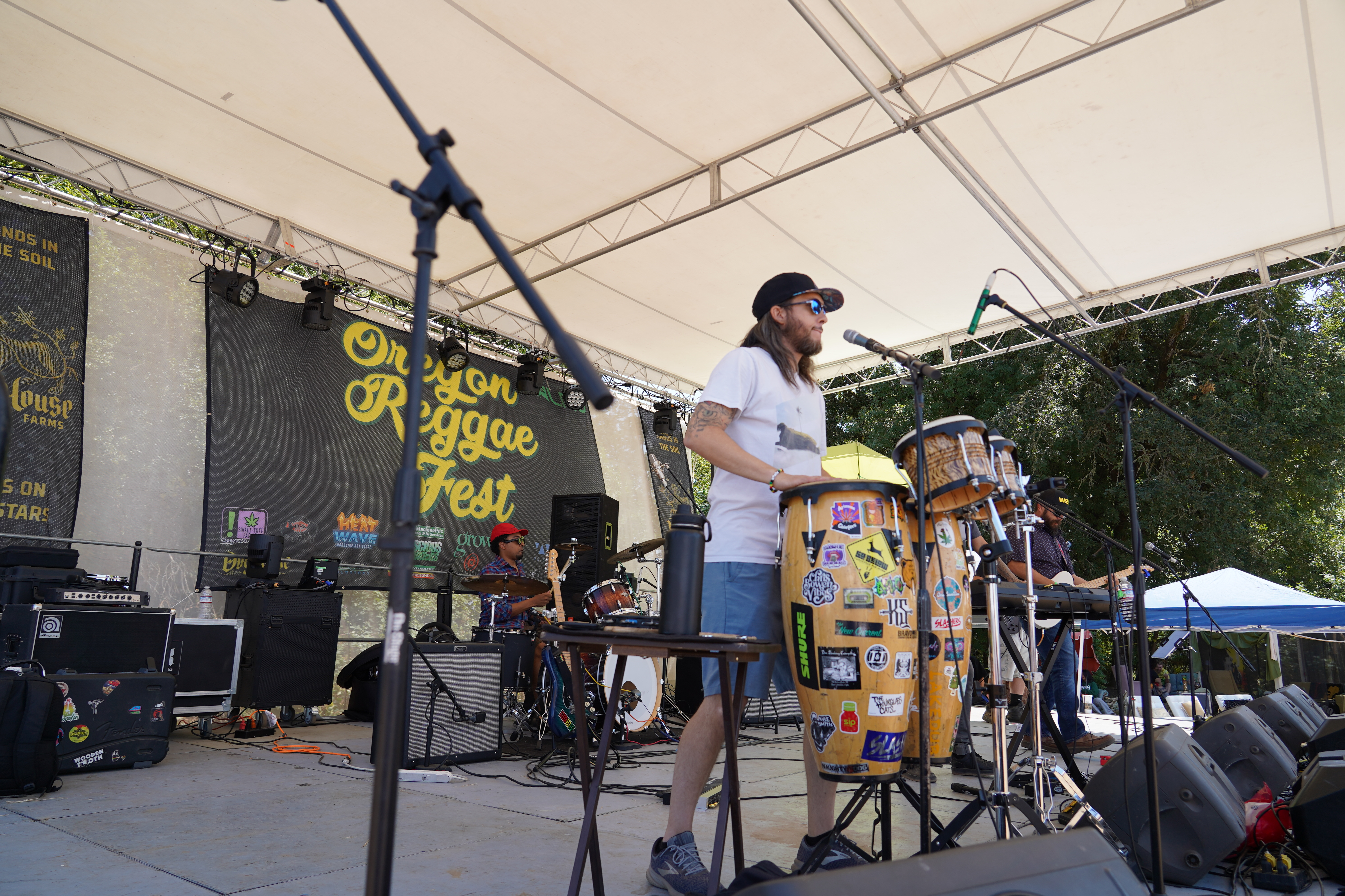 ZeeKeeKeely — Oregon Reggae Festival 2024