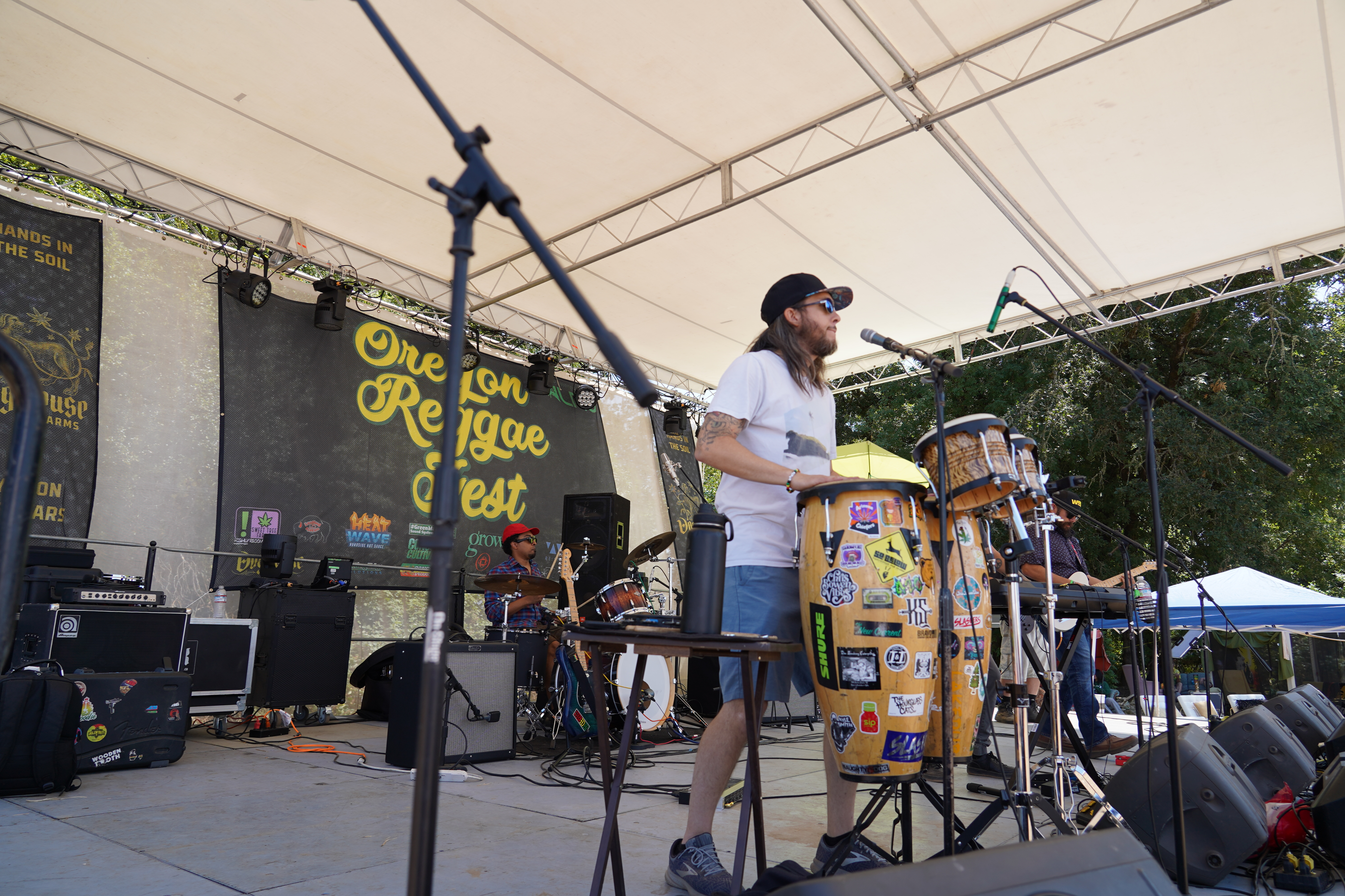 ZeeKeeKeely — Oregon Reggae Festival 2024