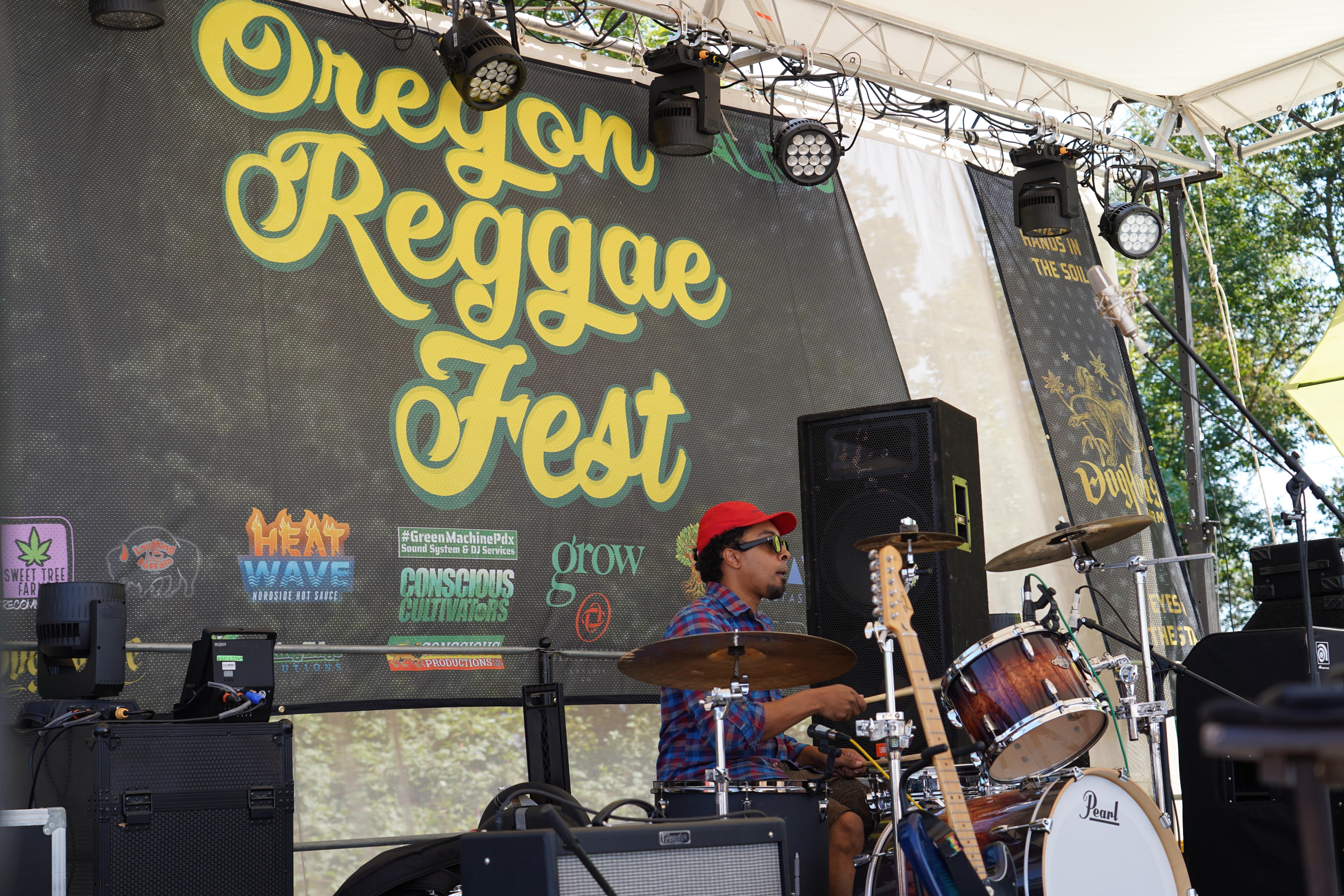 ZeeKeeKeely — Oregon Reggae Festival 2024