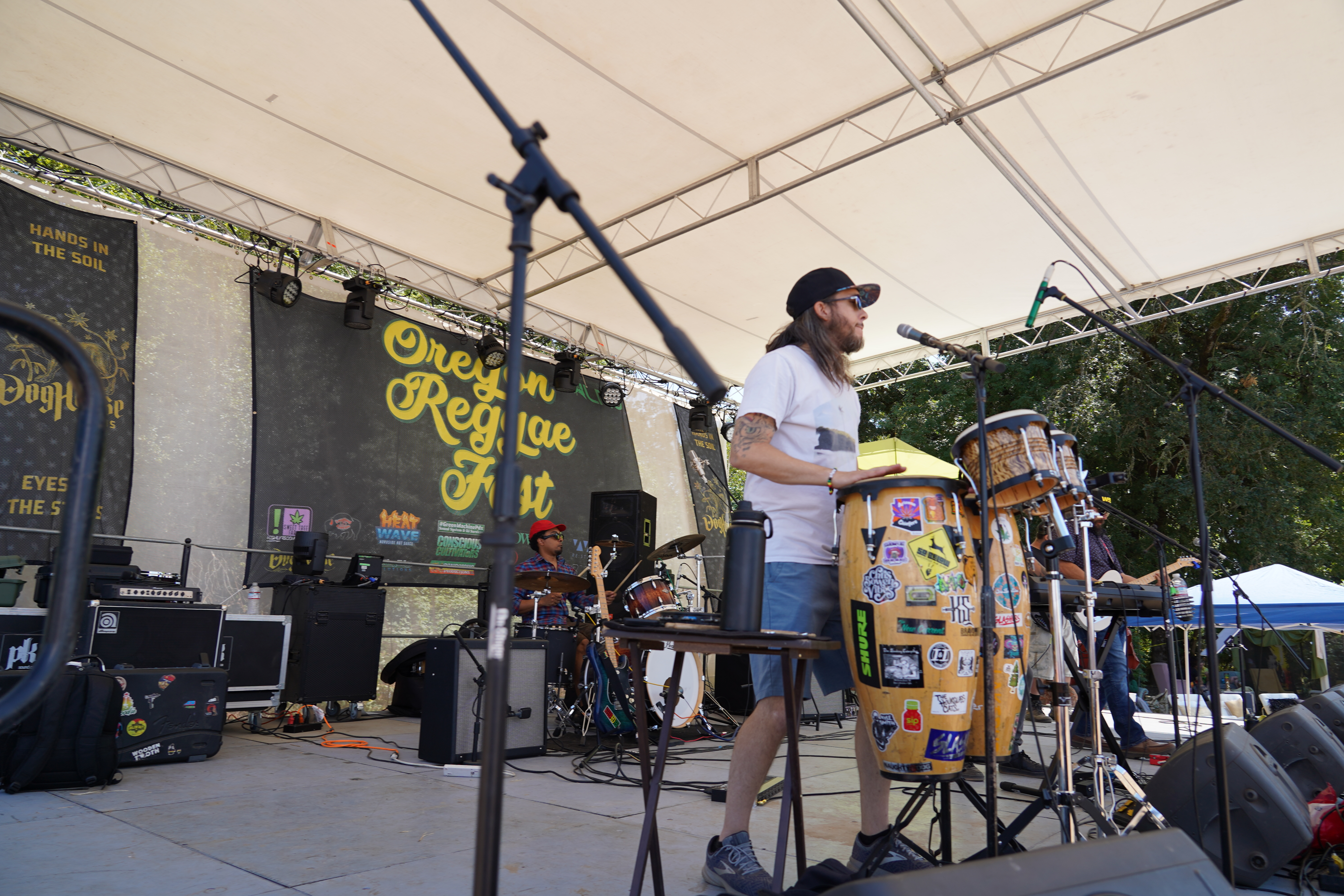 ZeeKeeKeely — Oregon Reggae Festival 2024