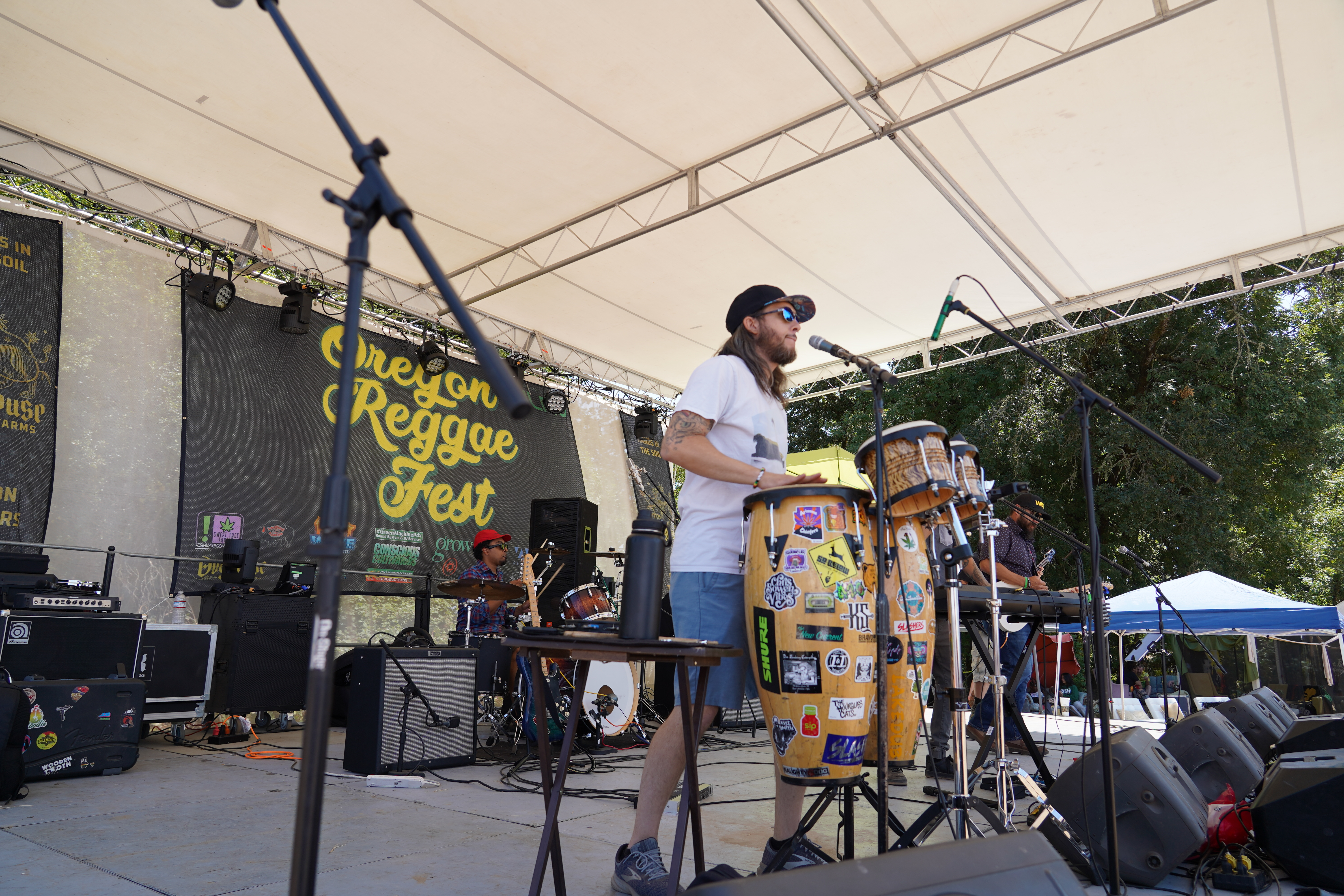 ZeeKeeKeely — Oregon Reggae Festival 2024