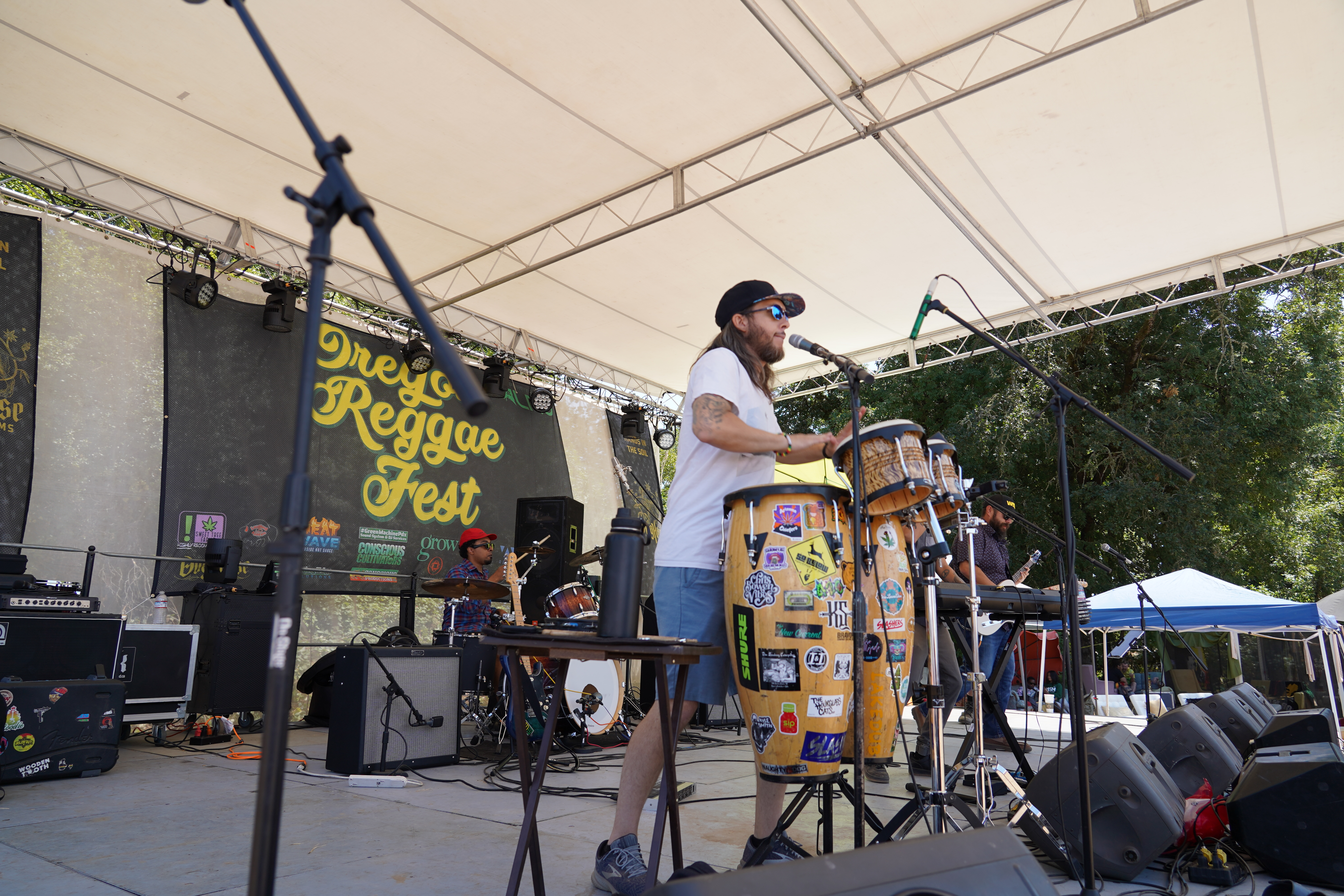 ZeeKeeKeely — Oregon Reggae Festival 2024