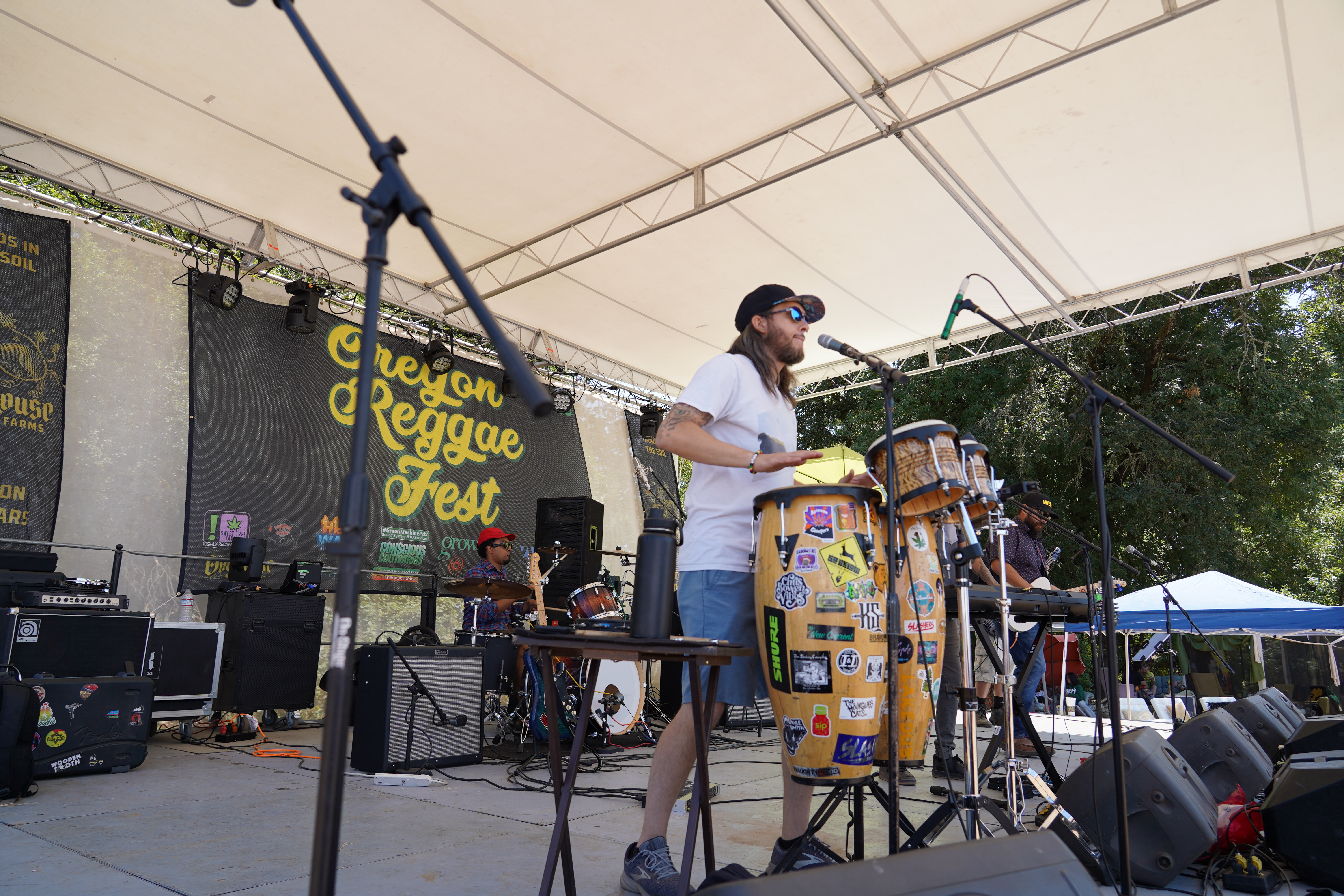 ZeeKeeKeely — Oregon Reggae Festival 2024
