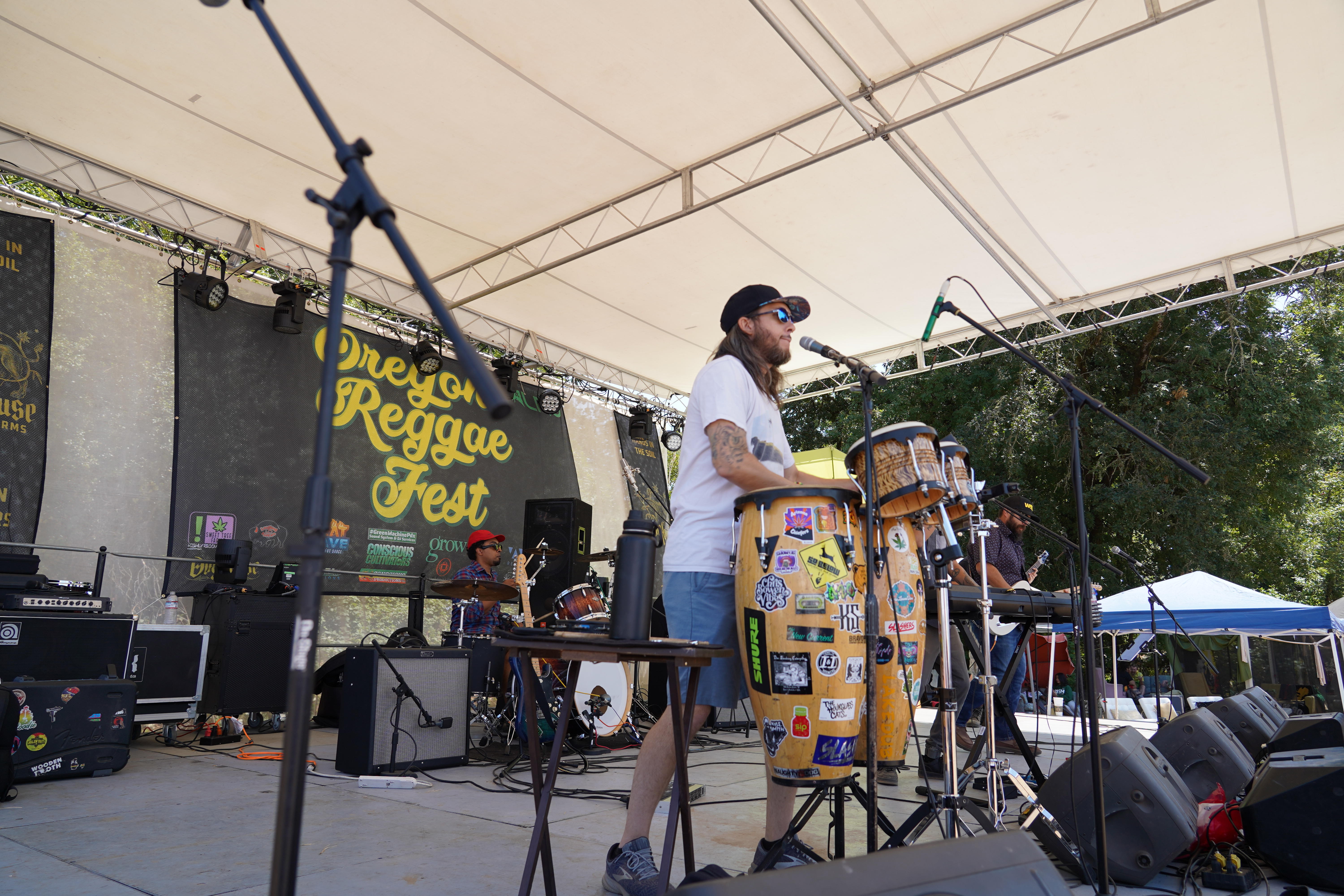 ZeeKeeKeely — Oregon Reggae Festival 2024