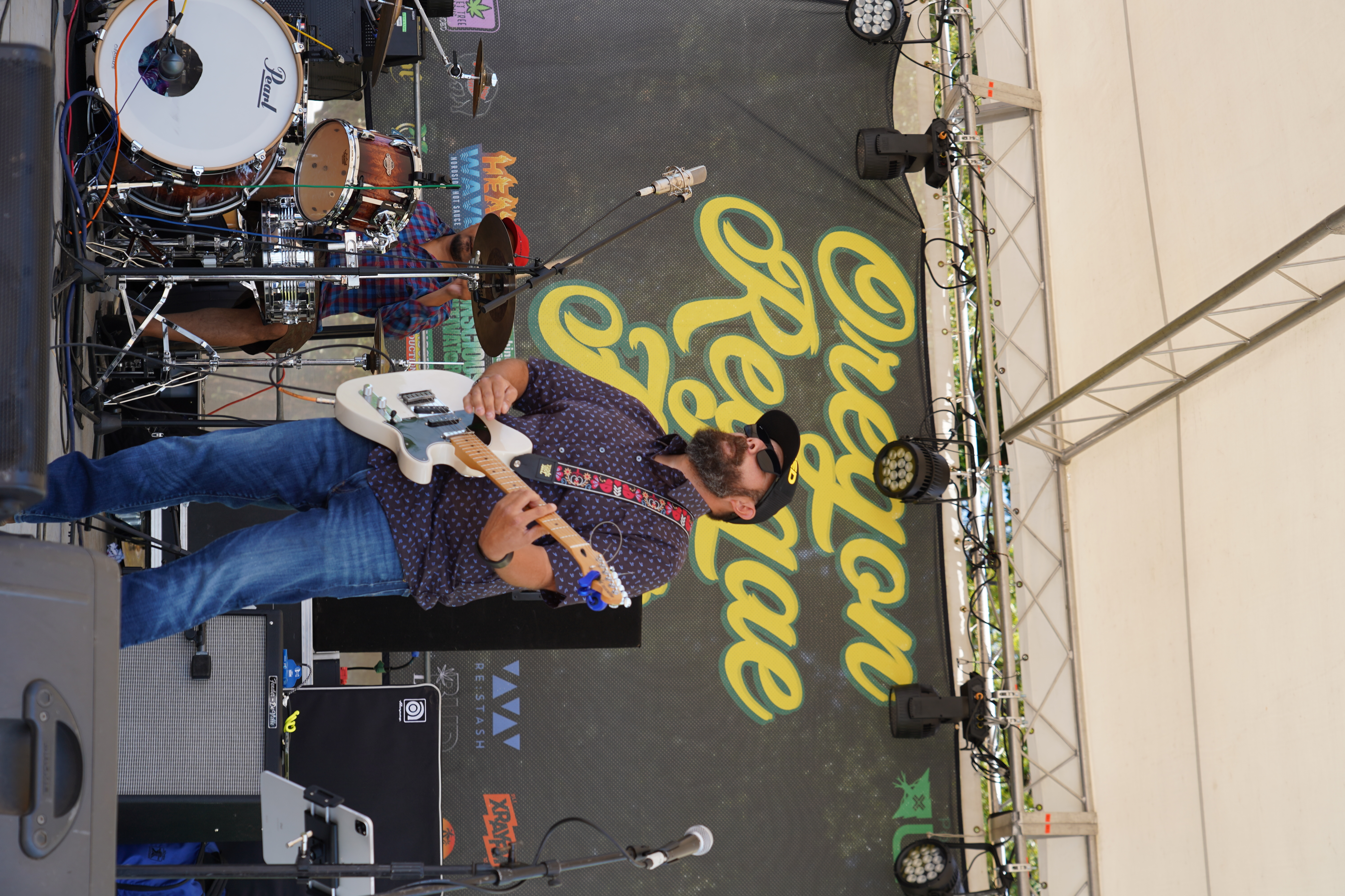 ZeeKeeKeely — Oregon Reggae Festival 2024