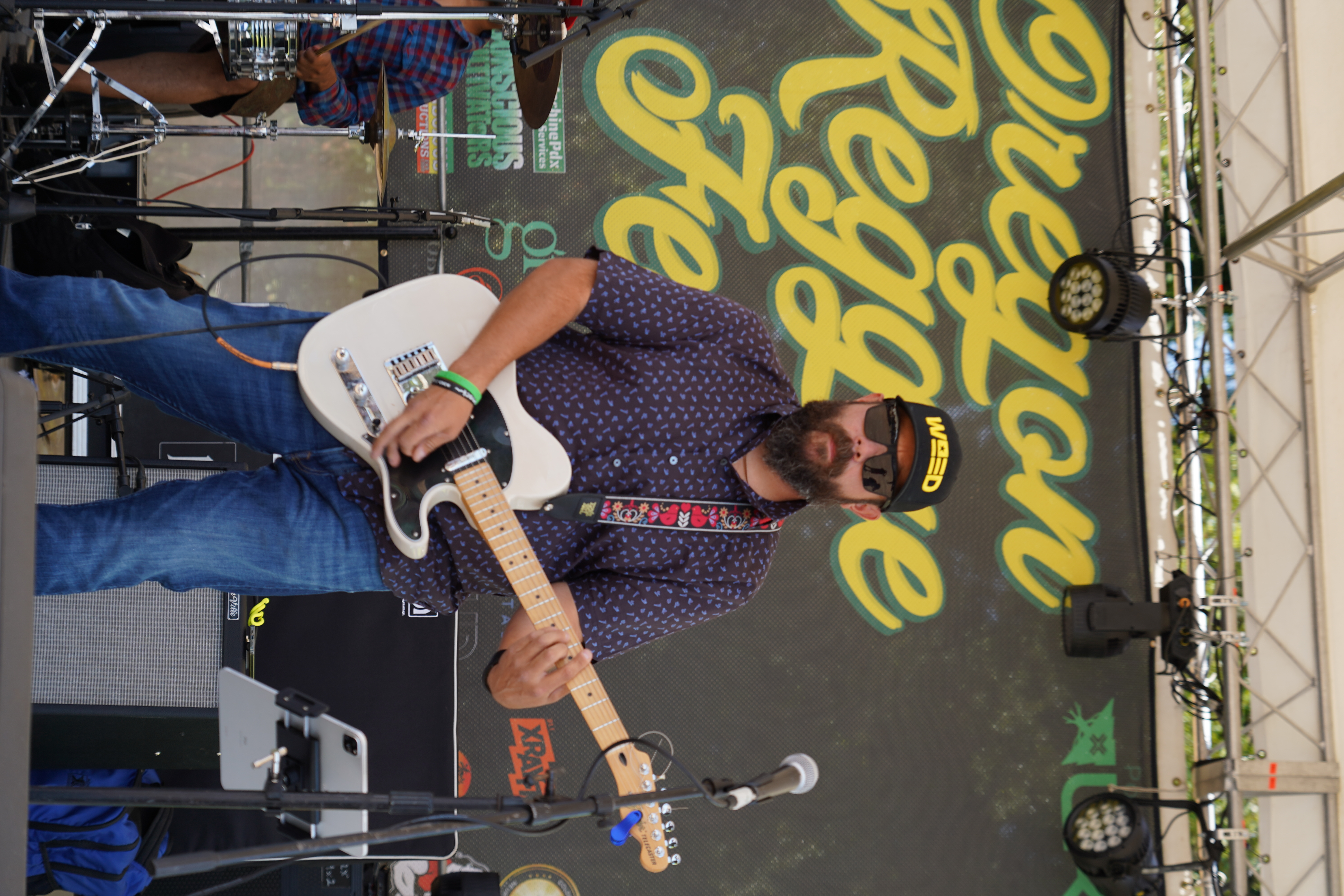 ZeeKeeKeely — Oregon Reggae Festival 2024